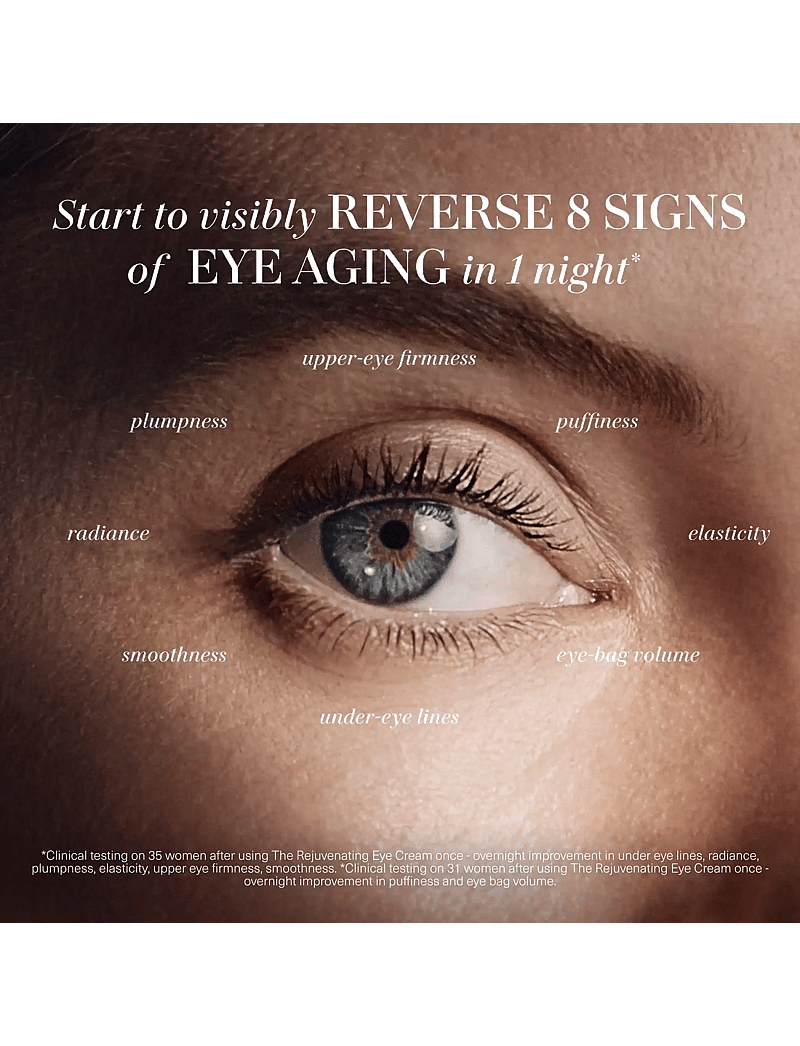 La Mer - The Rejuvenating Eye Cream 15ml - Øjencremer - clear - 3