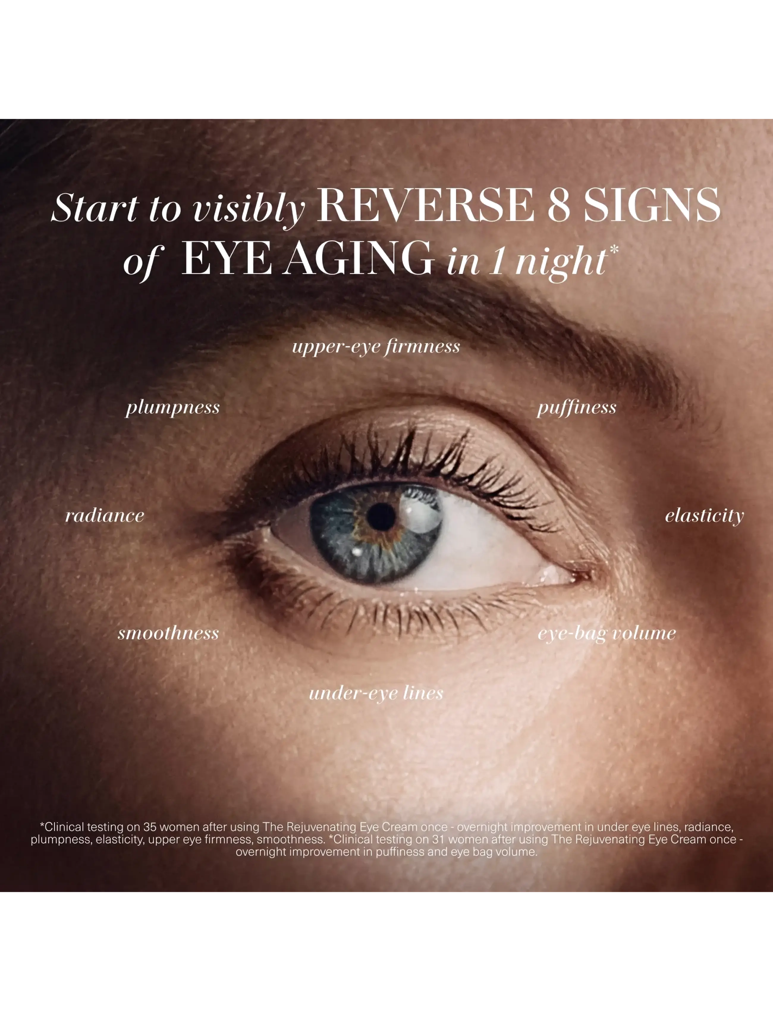 La Mer - The Rejuvenating Eye Cream 15ml - Ögonkräm - clear - 3