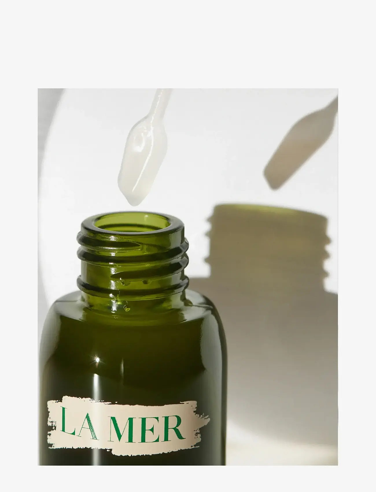 La Mer - The Concentrate - serum & oljor  - clear - 5