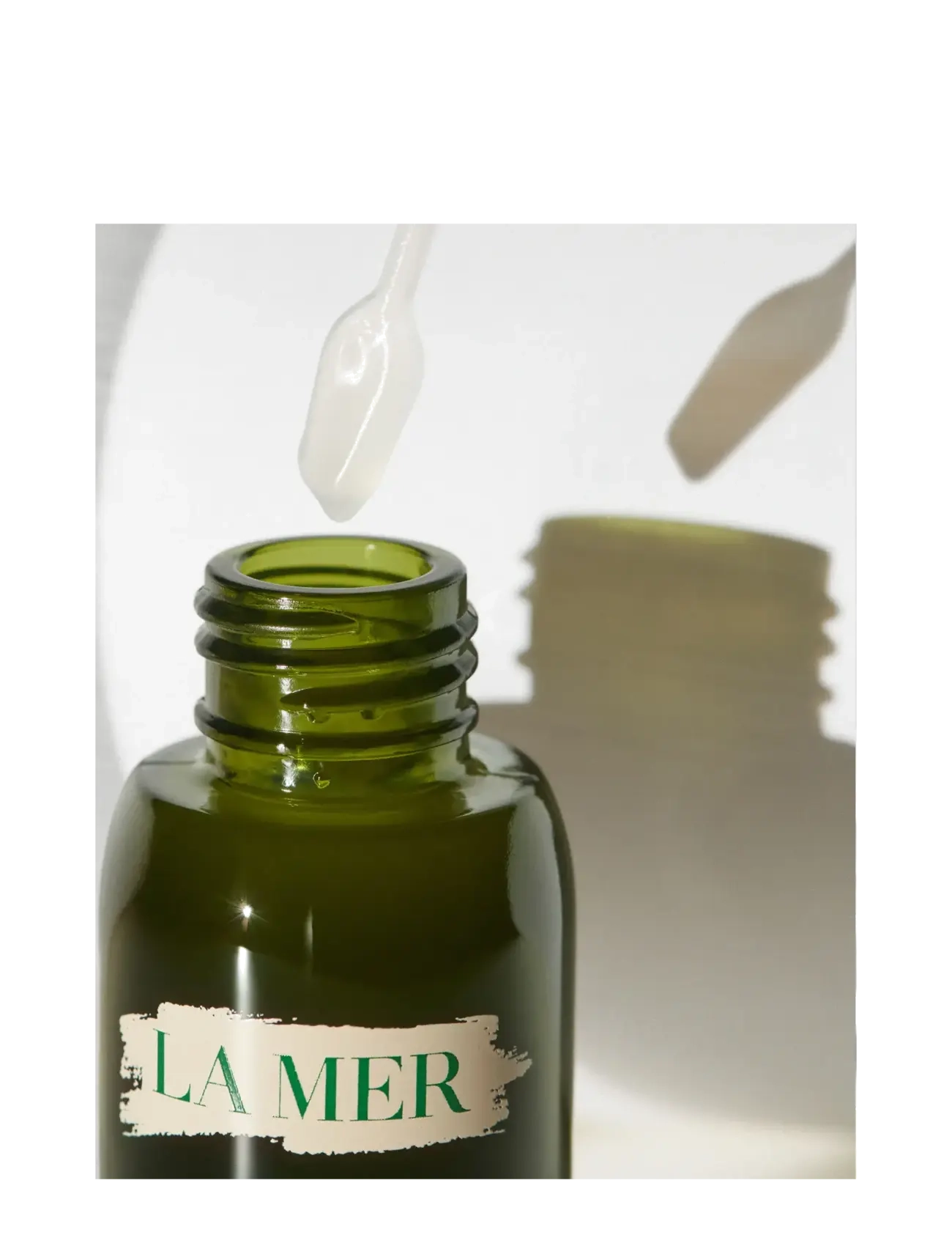 La Mer - The Concentrate - serum & oljor  - clear - 5