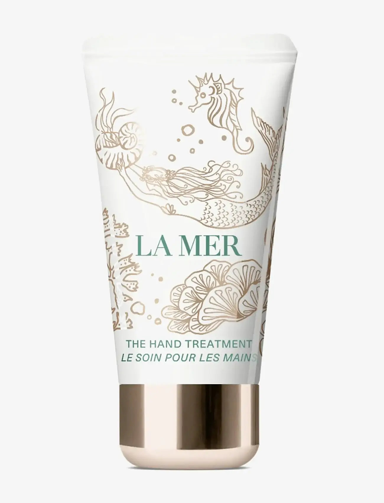La Mer - The Hand Treatment Cream - handkräm - clear - 0