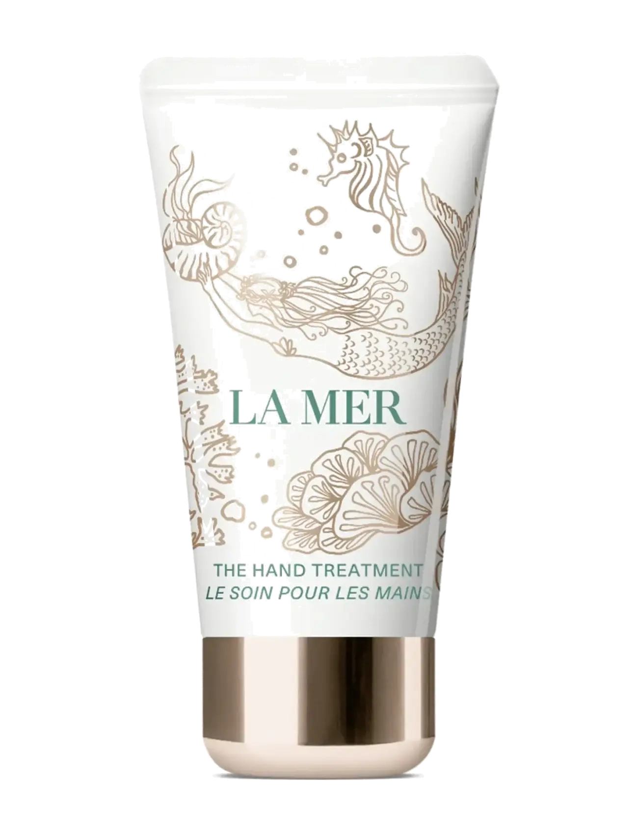 La Mer The Hand Treatment Cream - Handkräm - CLEAR / undefined