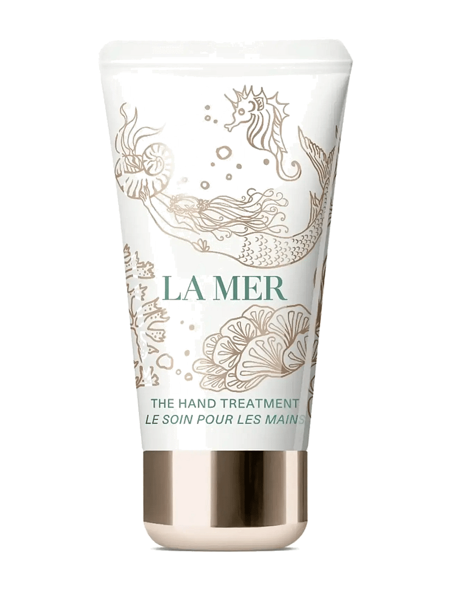 La Mer - The Hand Treatment Cream - handkräm - clear - 0