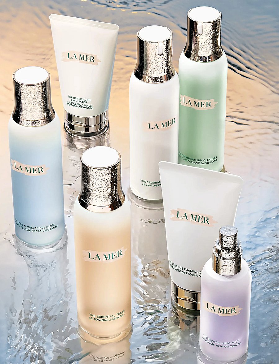 La Mer - The Cool Micellar Cleanser - rensegels - 1 - 2
