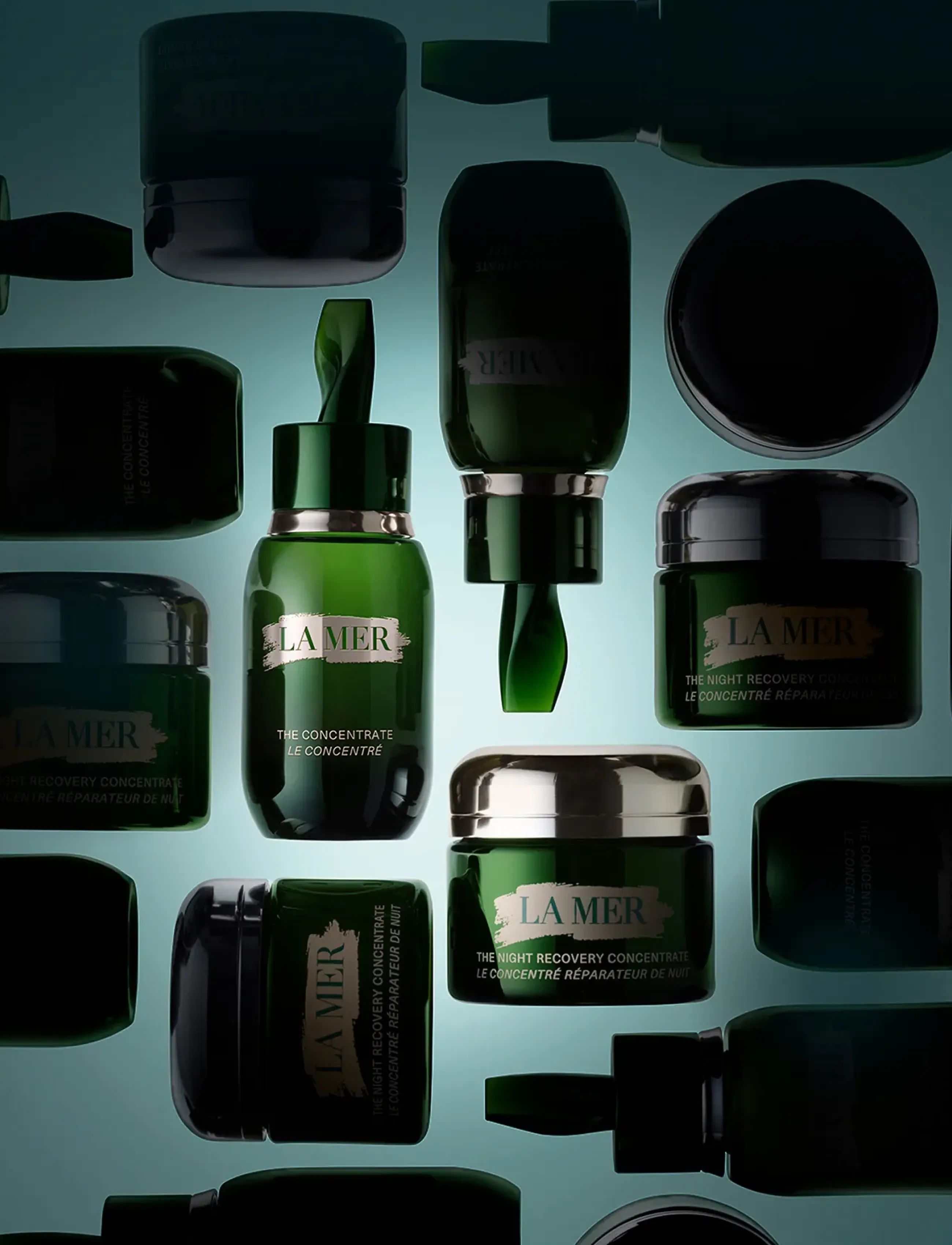 La Mer - The Concentrate Serum - serum & olier - no color - 0