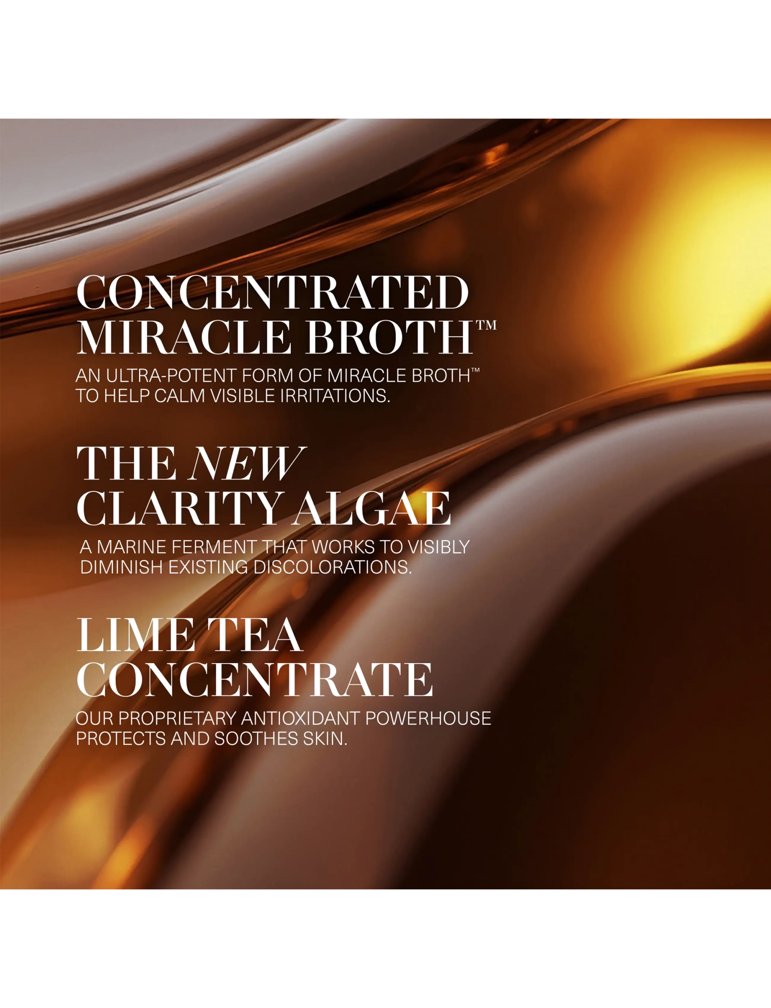 La Mer - The Concentrate Serum - serum & olier - no color - 5