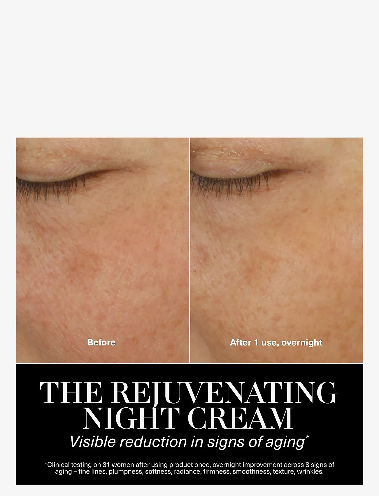 La Mer - The Rejuvenating Night Face Cream - hudpleje - clear - 5