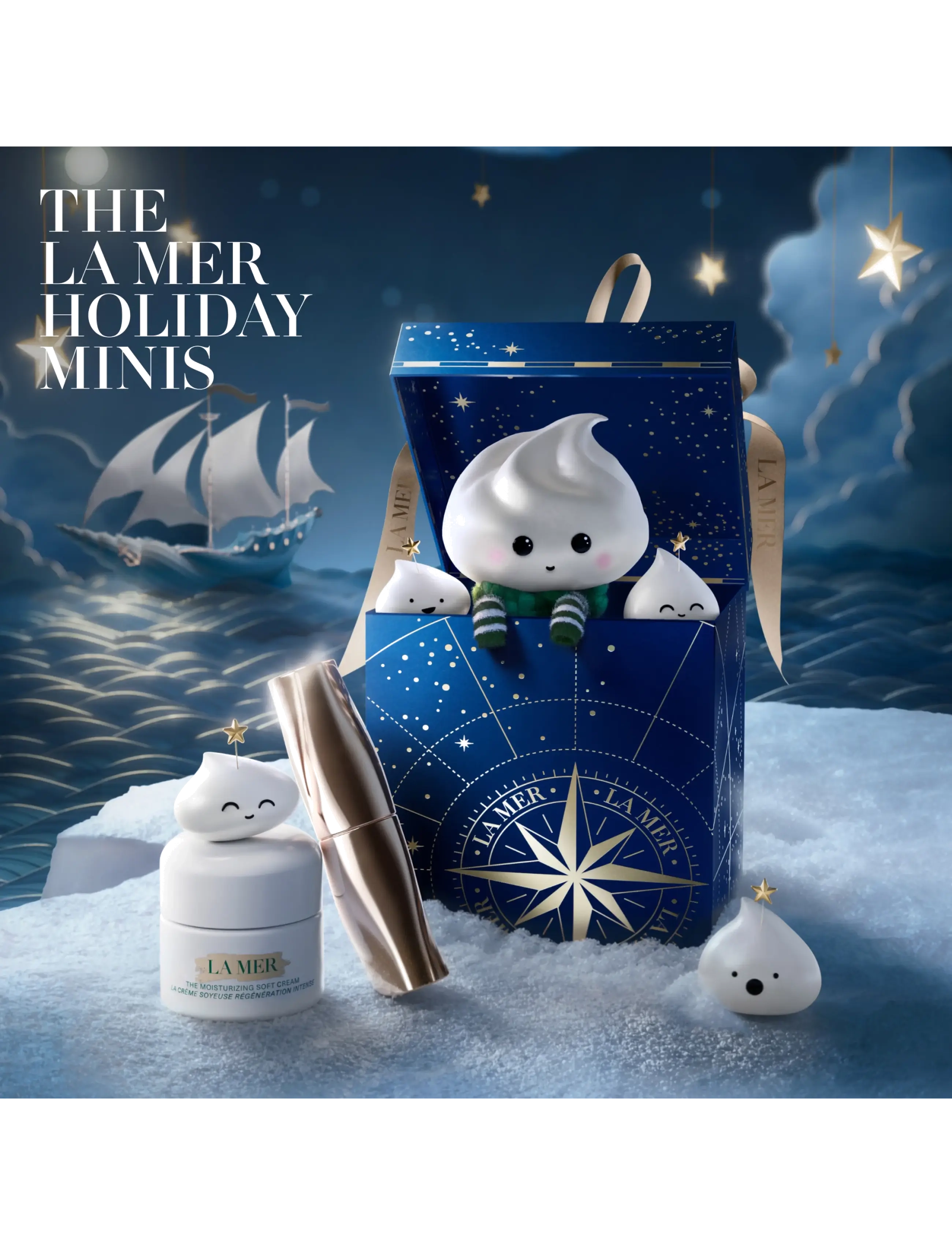 La Mer - The La Mer Holiday Minis - no color - 1
