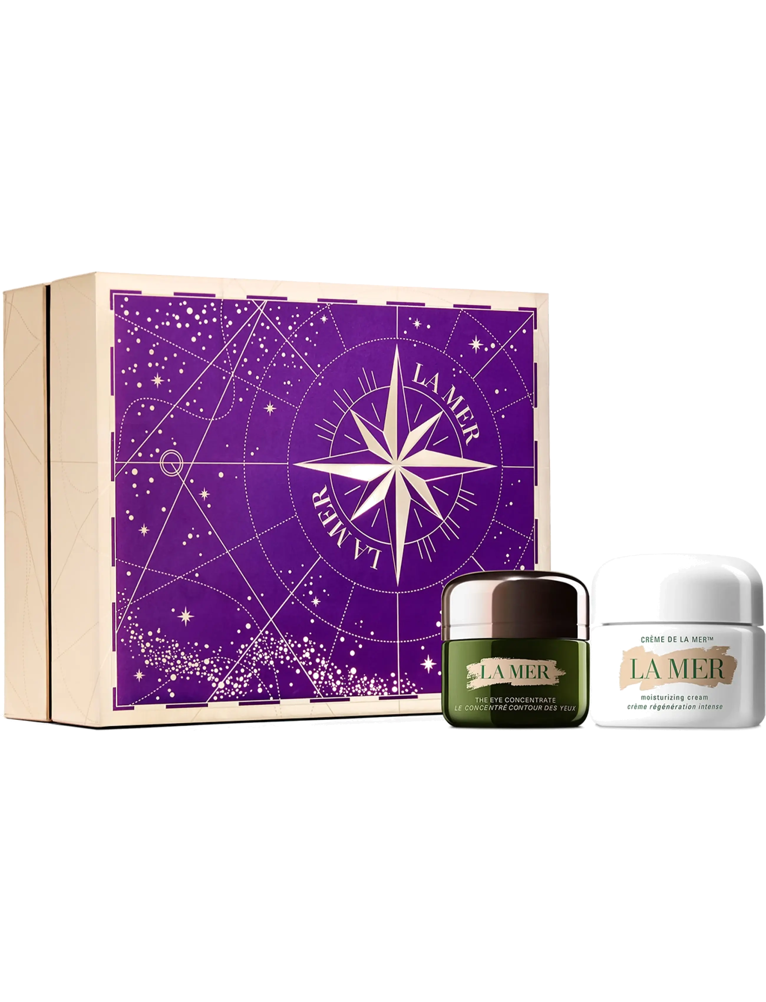 La Mer THE CALMING HYDRATION COLLECTION - Gaveæsker - NO COLOR / undefined