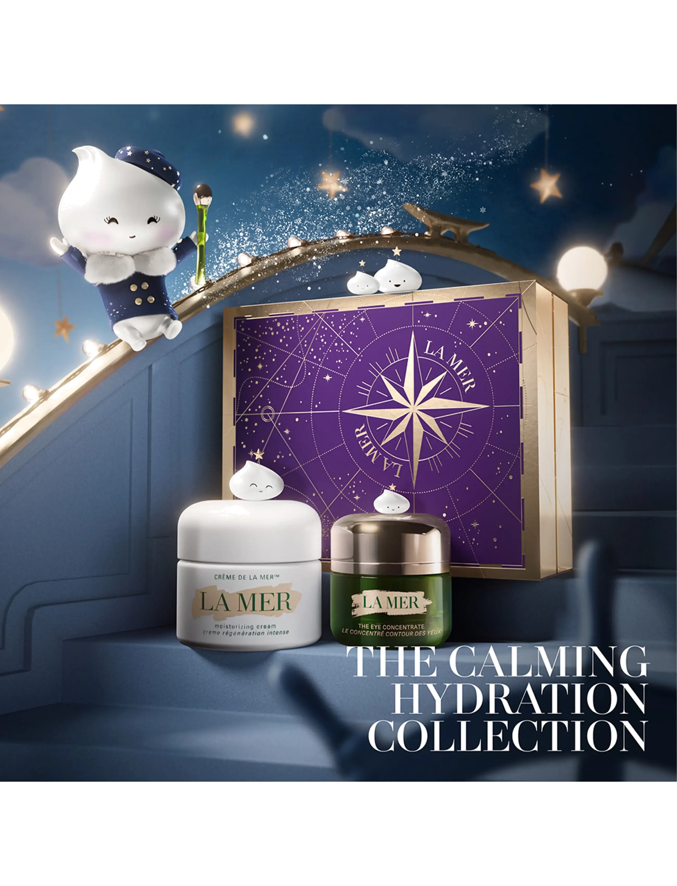 La Mer - THE CALMING HYDRATION COLLECTION - no color - 3