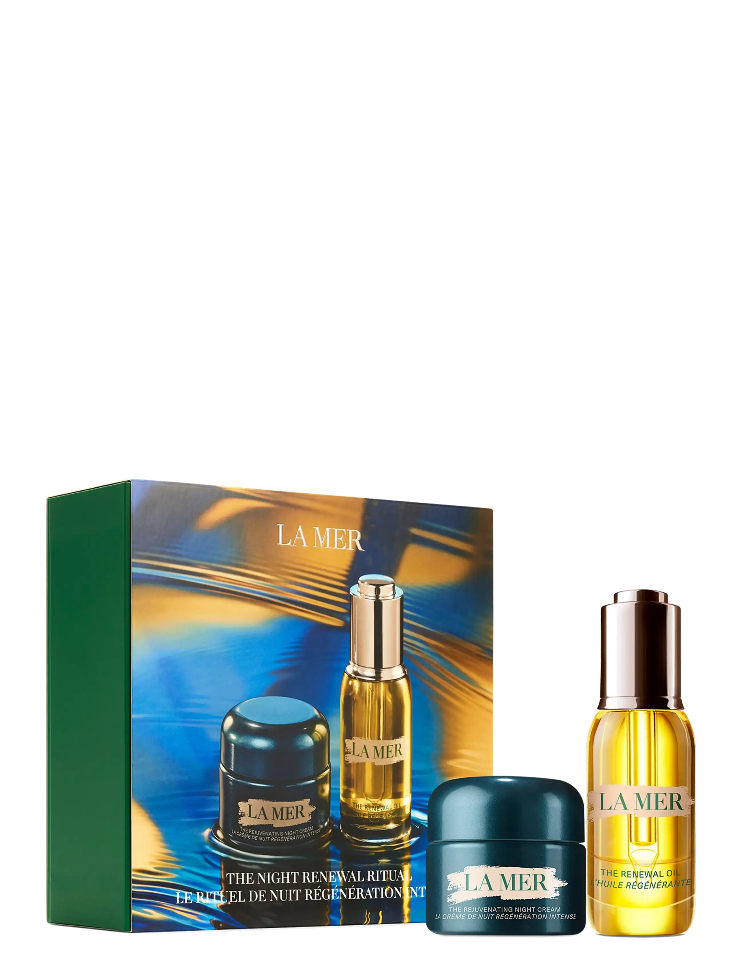 La Mer The Night Renewal Ritual - Nude - ONE SIZE