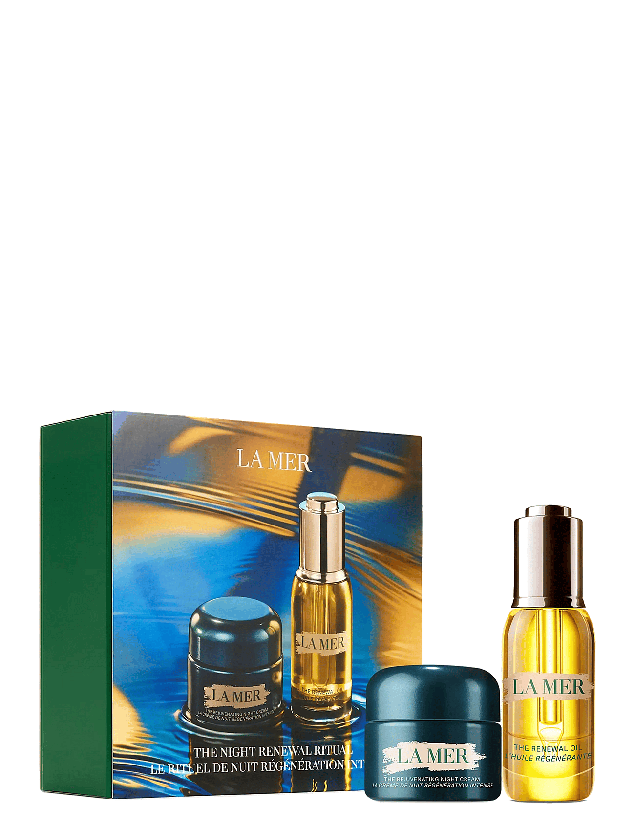 La Mer The Night Renewal Ritual - Nude - ONE SIZE