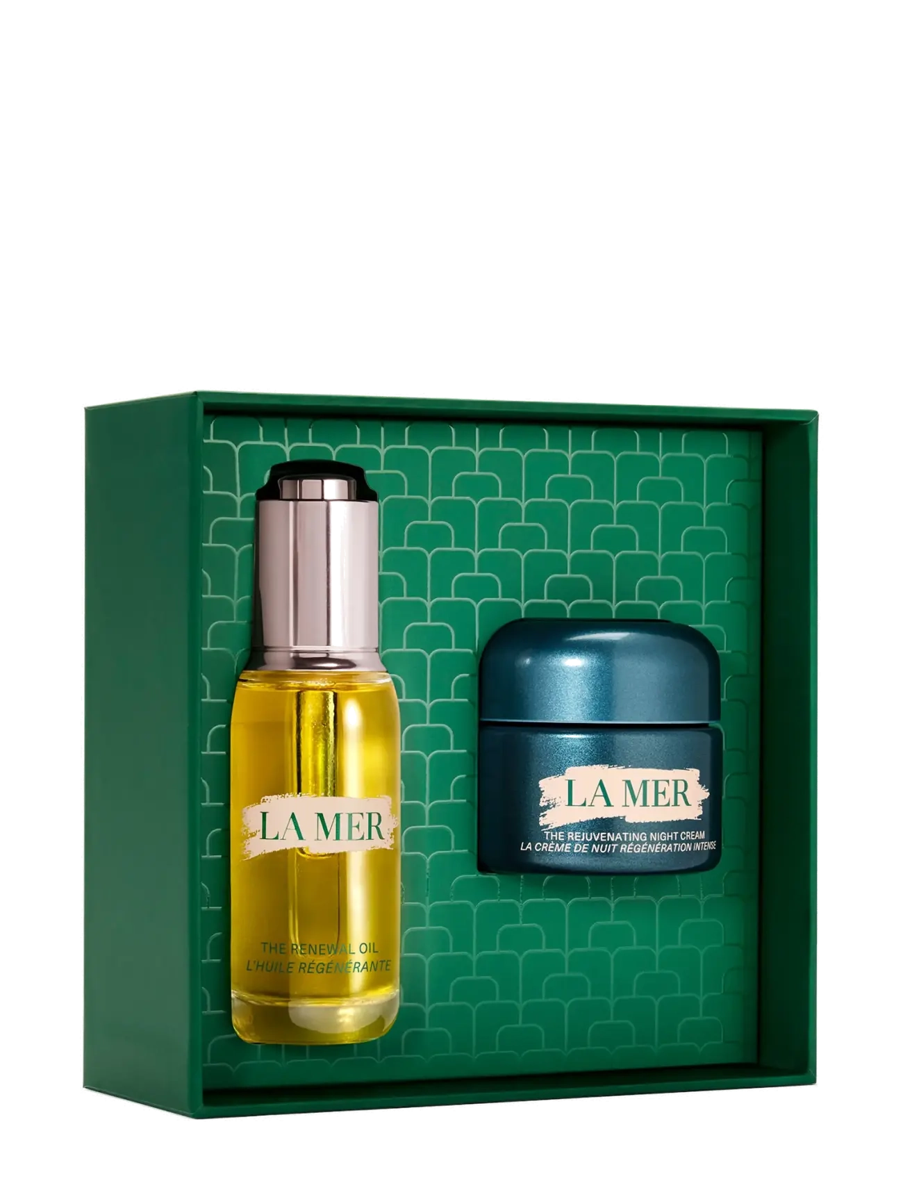 La Mer The Night Renewal Ritual hudvårdsset dam – bild 3