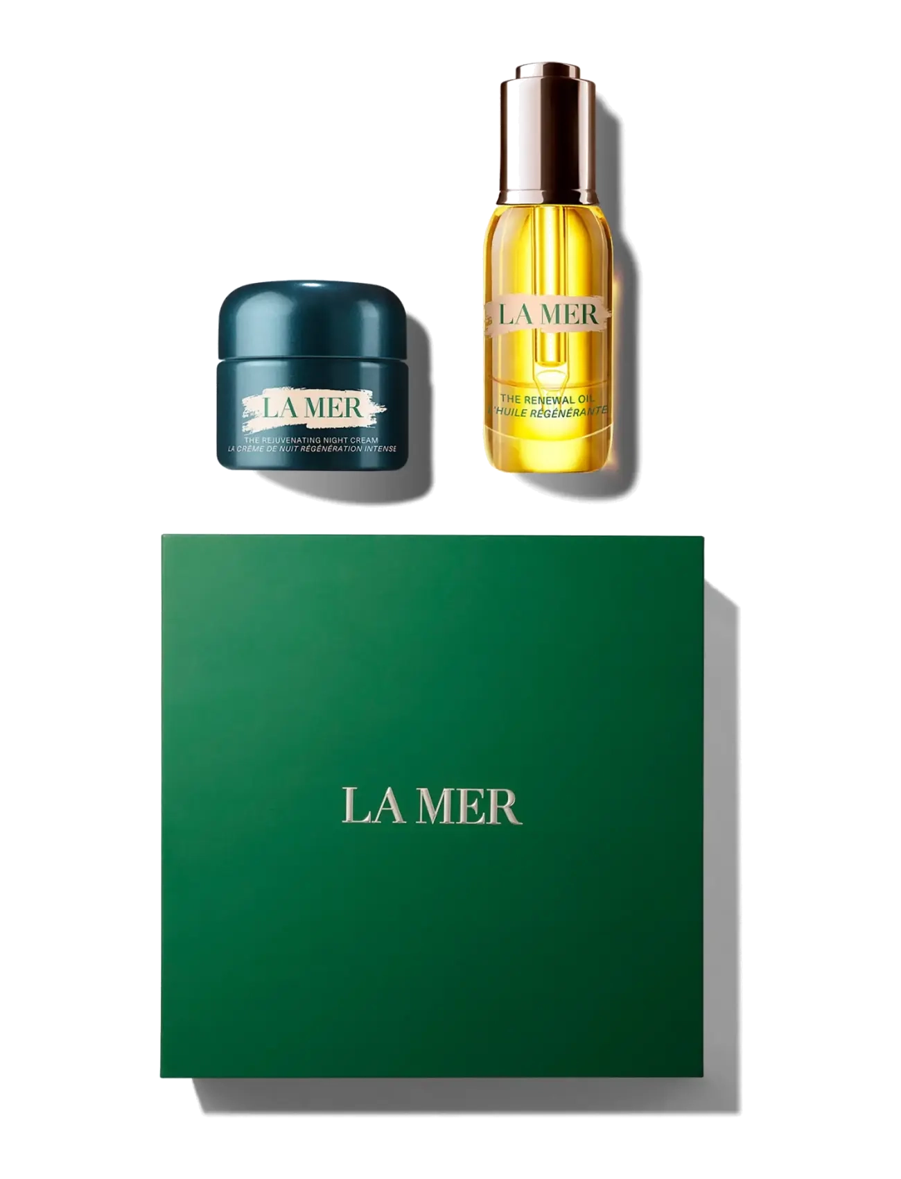 La Mer The Night Renewal Ritual hudvårdsset dam – bild 4