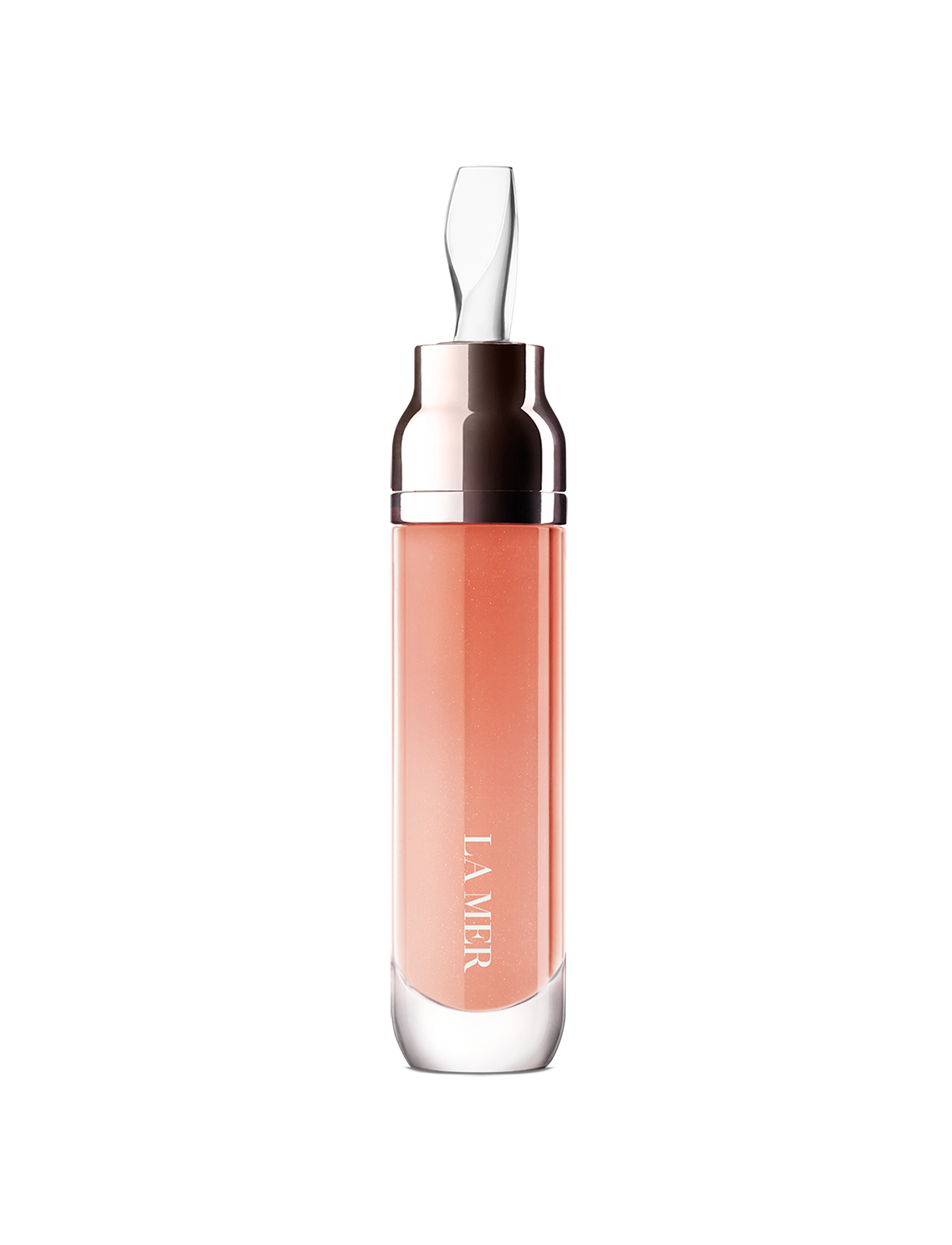 La Mer The Lip Volumizer Sheer Coral, Læbepleje, Koral, Str: 7 ML