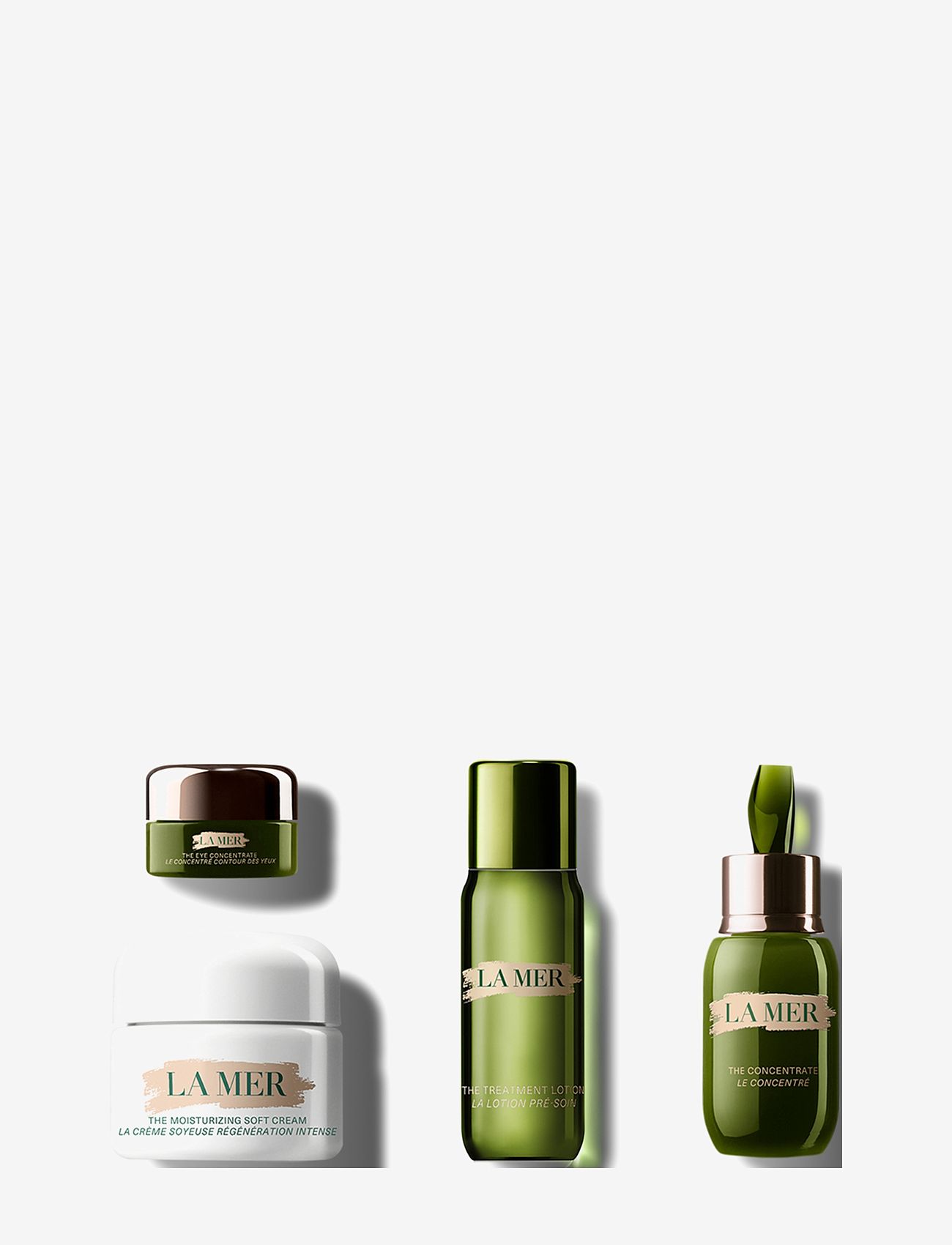 La Mer - The Vibrant Energy Collection Gift Set - gåvoset - multi - 1
