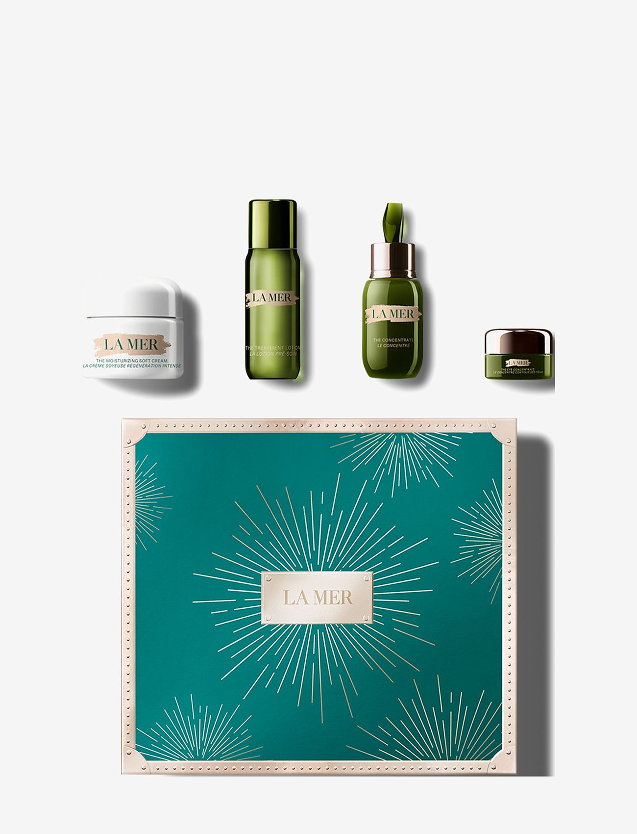 La Mer - The Vibrant Energy Collection Gift Set - gåvoset - multi - 2