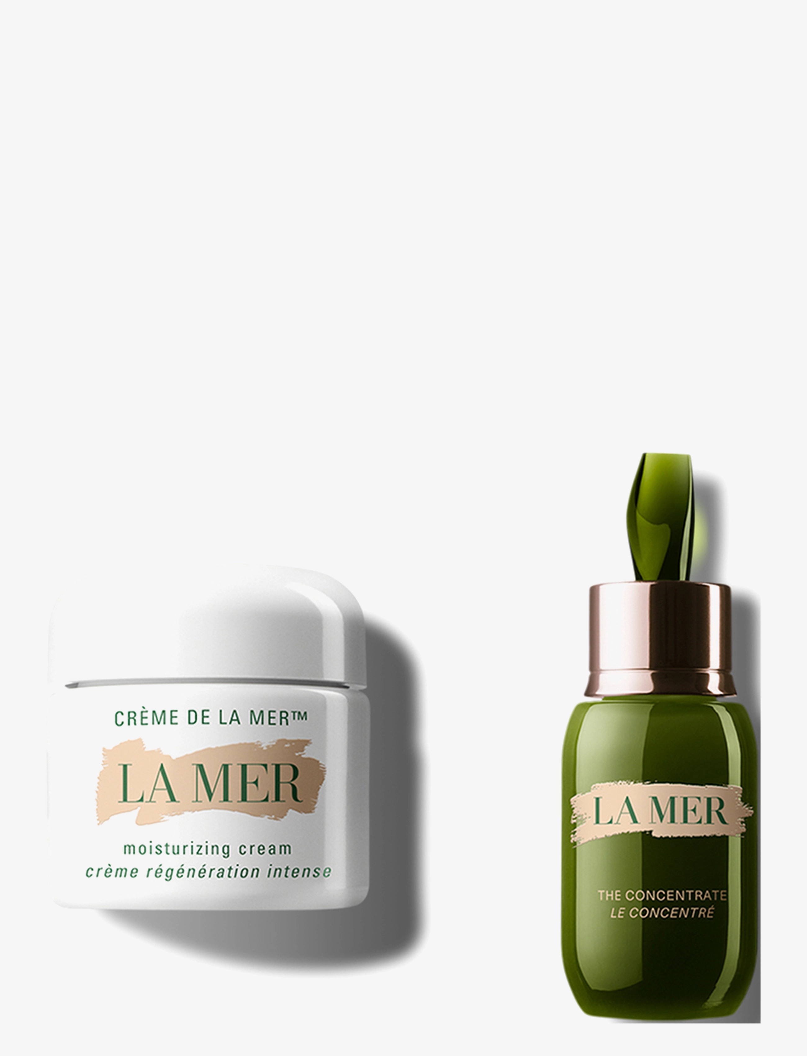 La Mer - The Soothing Strength Collection Gift Set - gåvoset - multi - 1