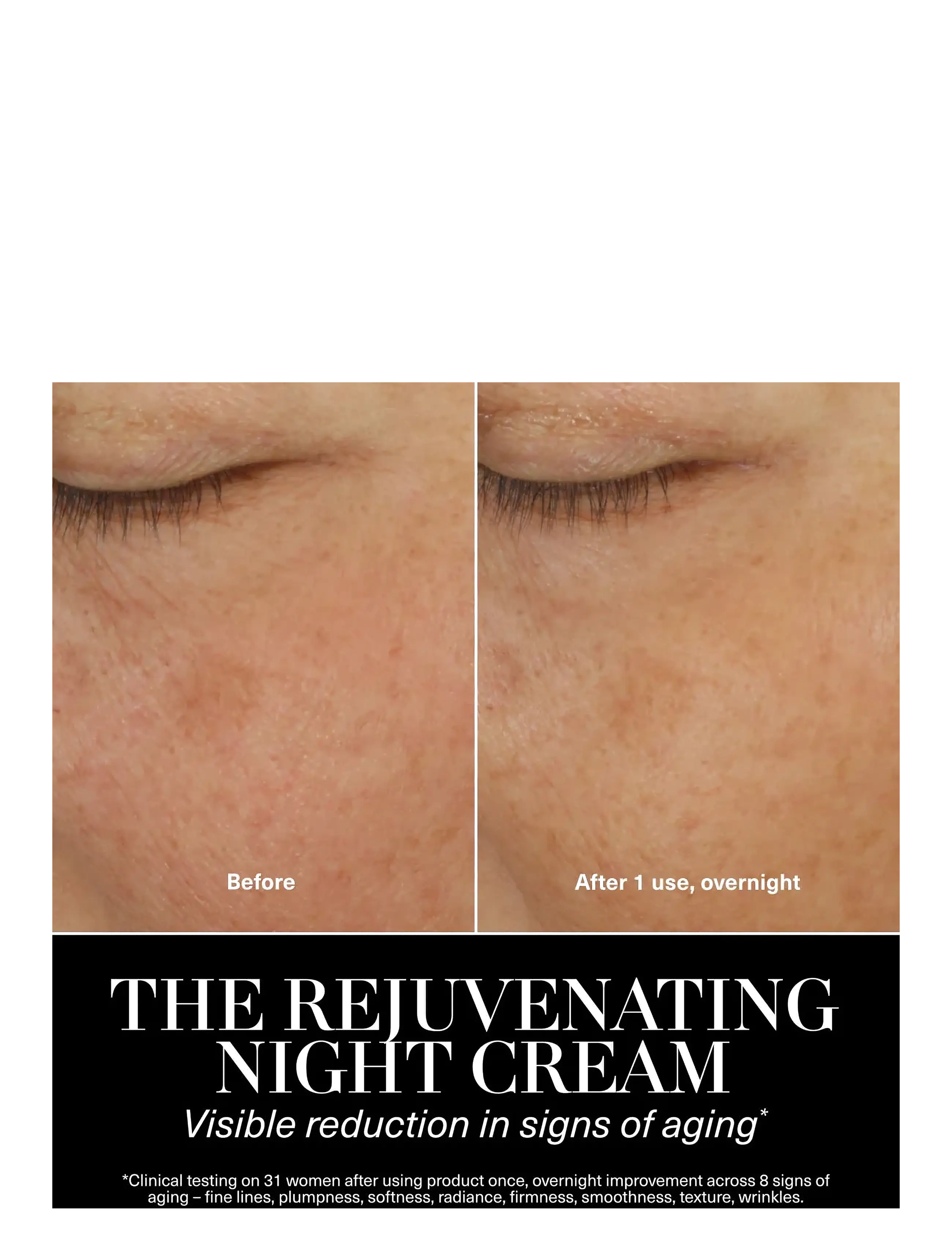La Mer Face The Rejuvenating Night Cream ansiktskräm & serum dam – bild 8