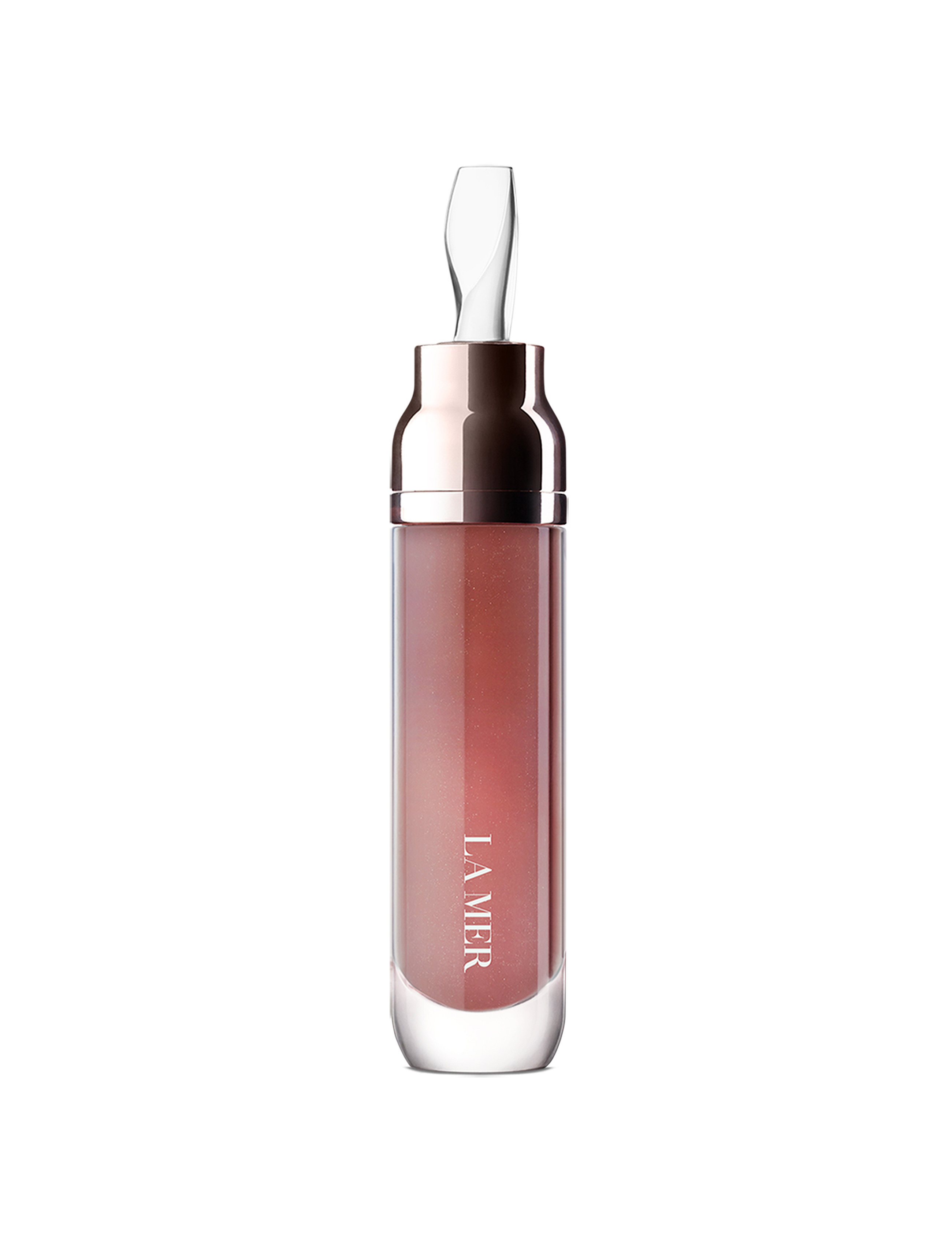 La Mer The Lip Volumizer Sheer Glow, Læbepleje, Pink, Str: 7 ML