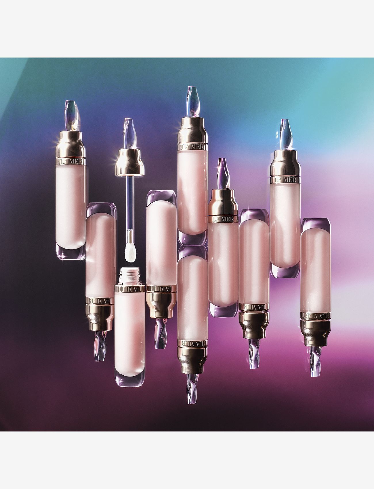 La Mer - The Lip Volumizer Sheer Pink - leppepomader - sheer pink - 4