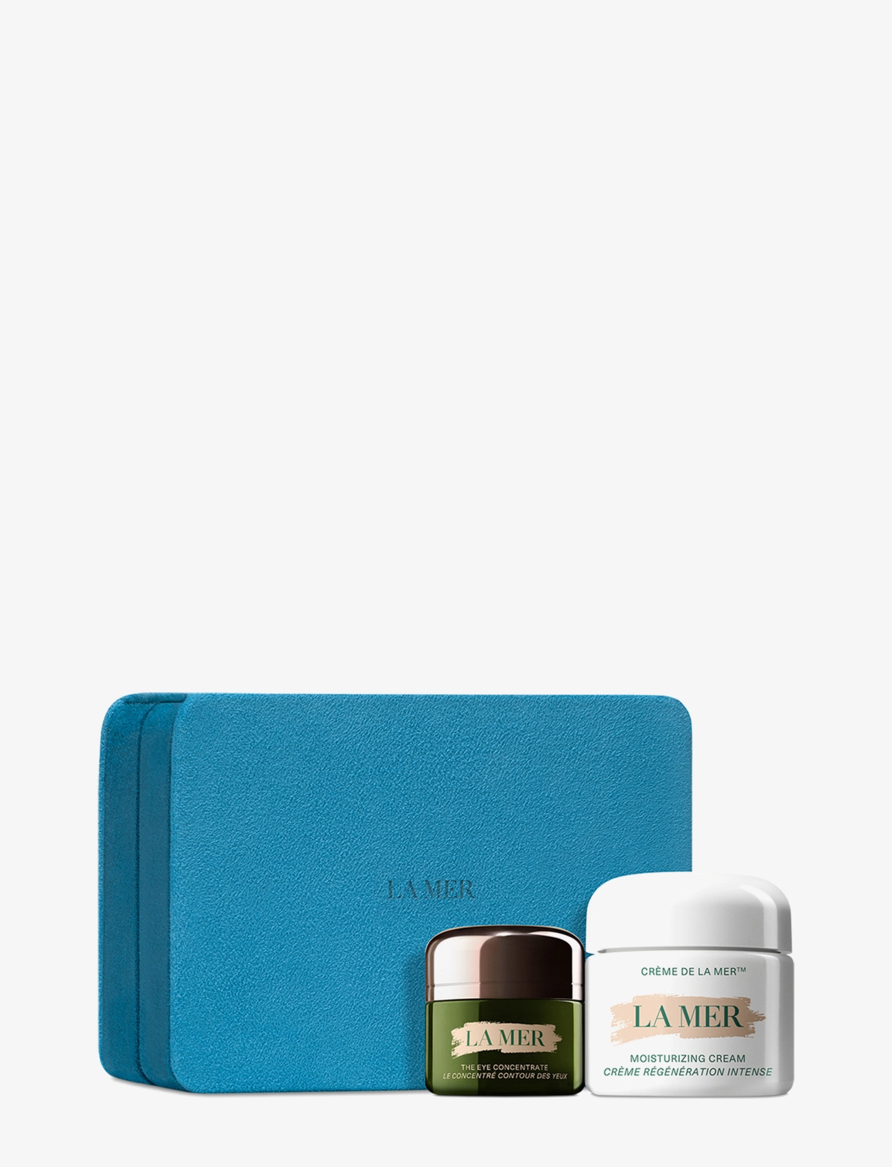 La Mer The Calming Hydration Collection Set - Til hende - MULTI / clear