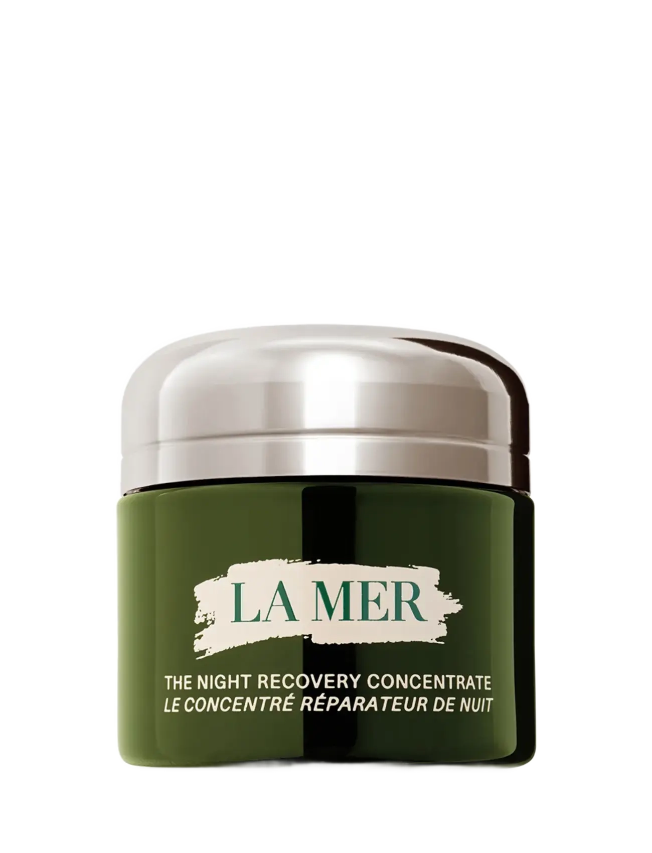 La Mer The Night Recovery Concentrate - Matkakoko - Ihonhoito - CLEAR / undefined