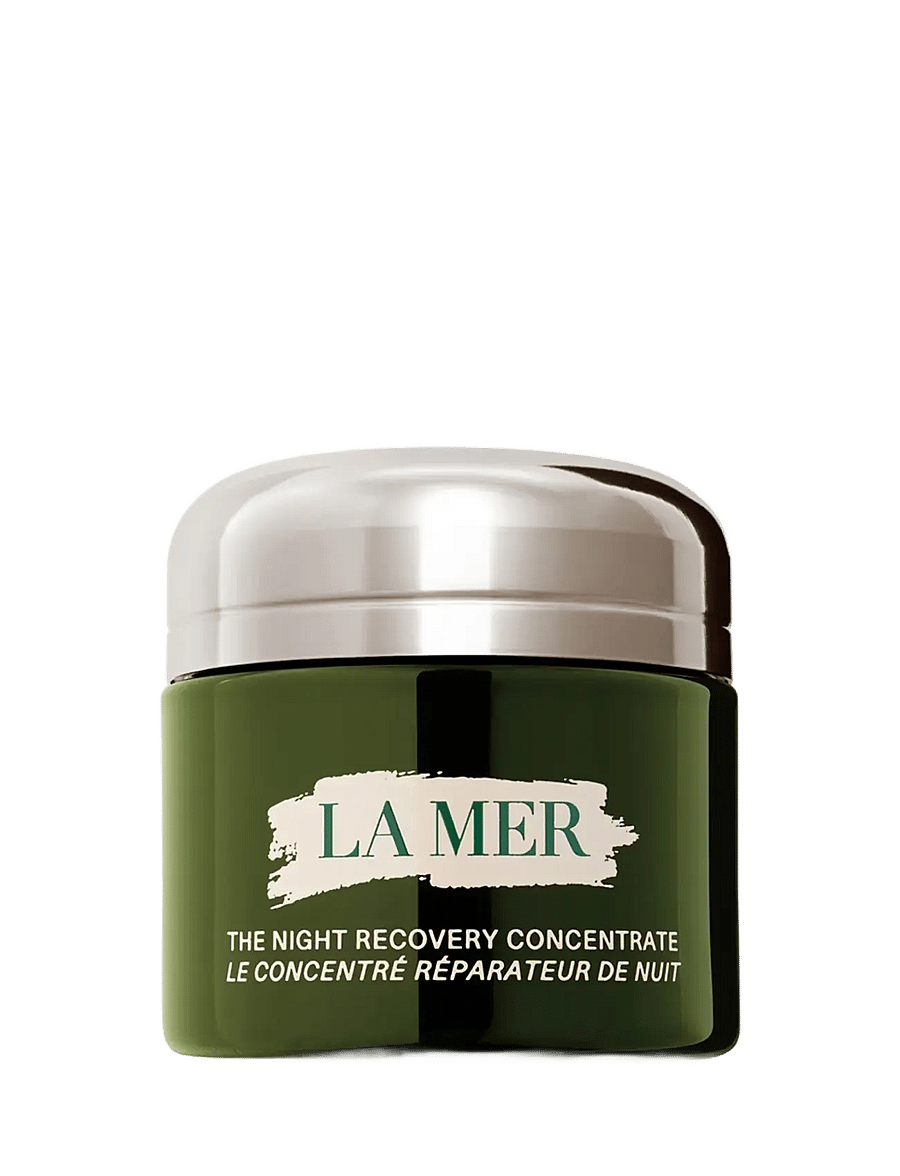 La Mer - The Night Recovery Concentrate - húðumhirða - clear - 0