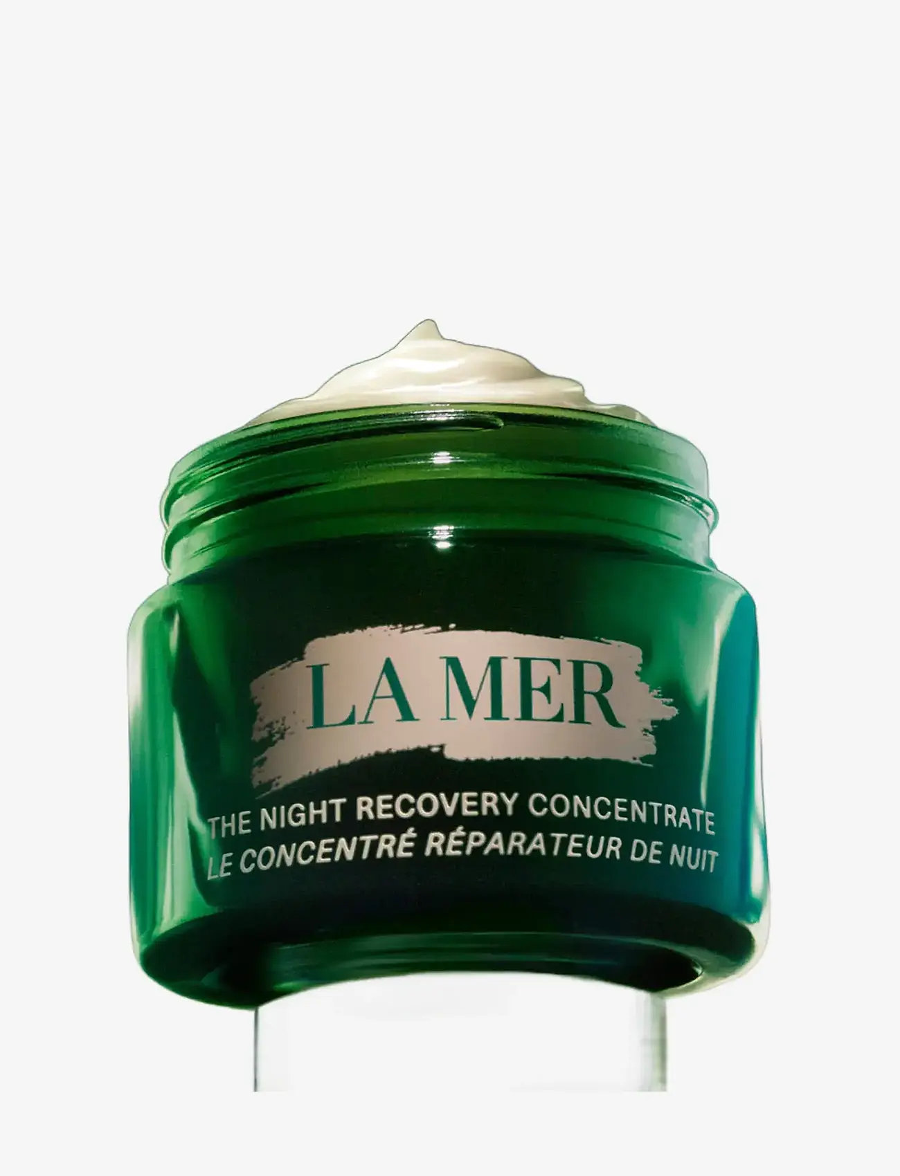 La Mer - The Night Recovery Concentrate - ihonhoito - clear - 2
