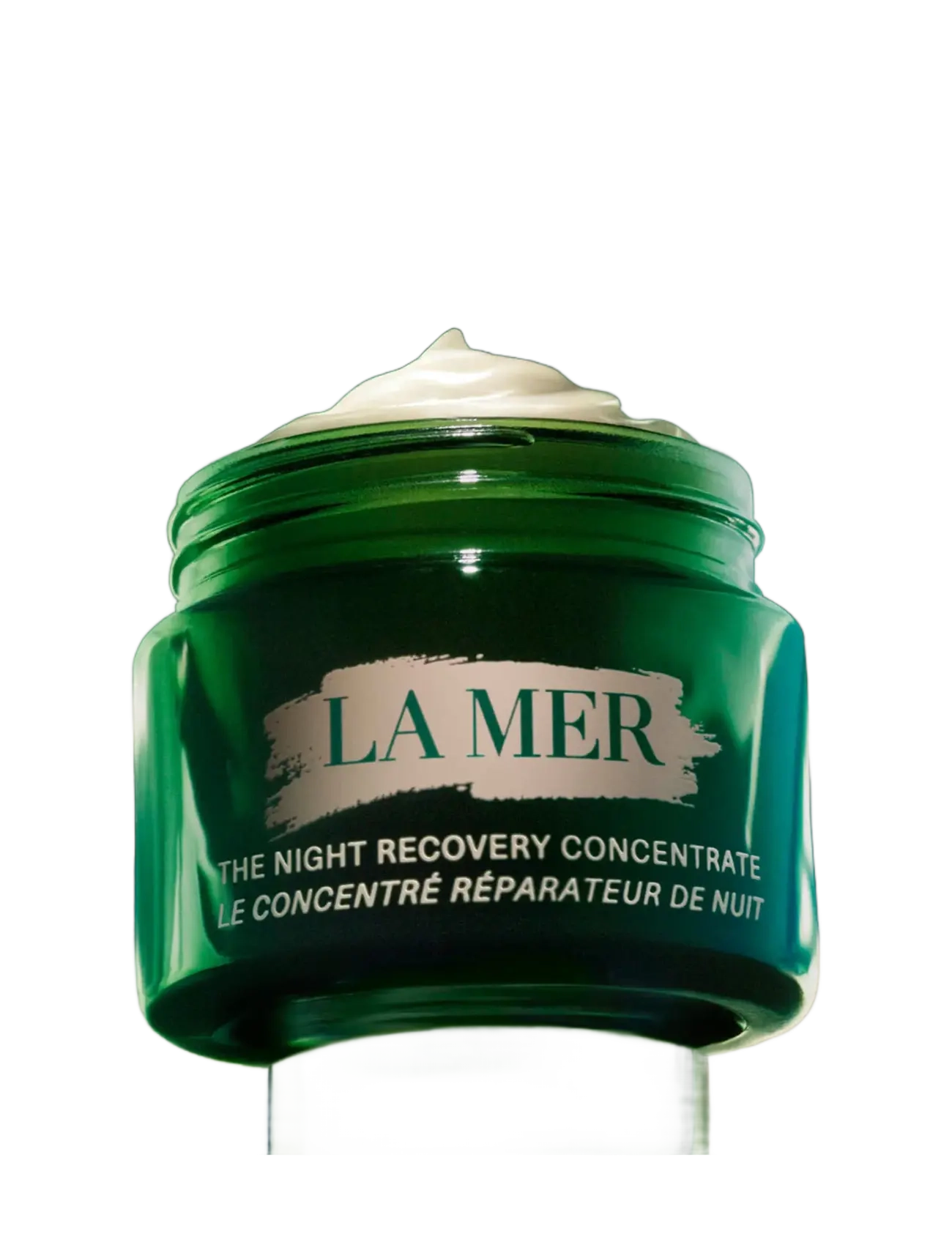 La Mer - The Night Recovery Concentrate - hudpleie - clear - 2