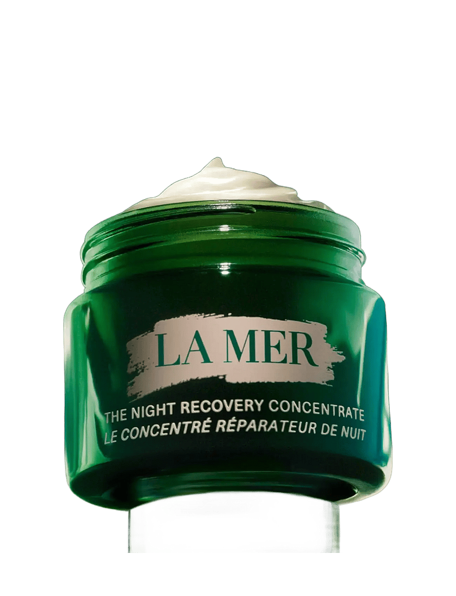 La Mer - The Night Recovery Concentrate - húðumhirða - clear - 2