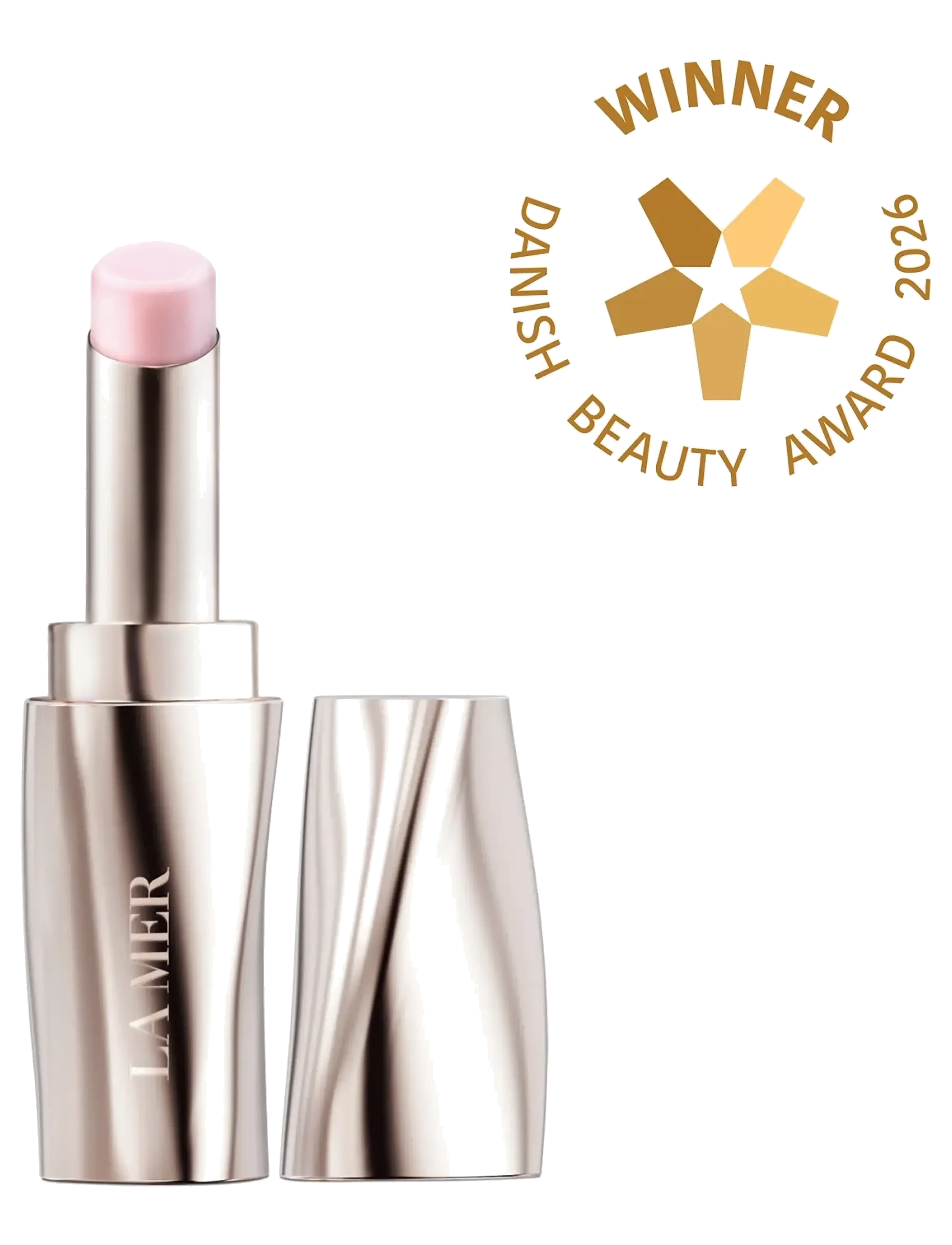 La Mer The Lip Treatment Tinted Balm, Læbepomade, Pink, Str: 3.4 G