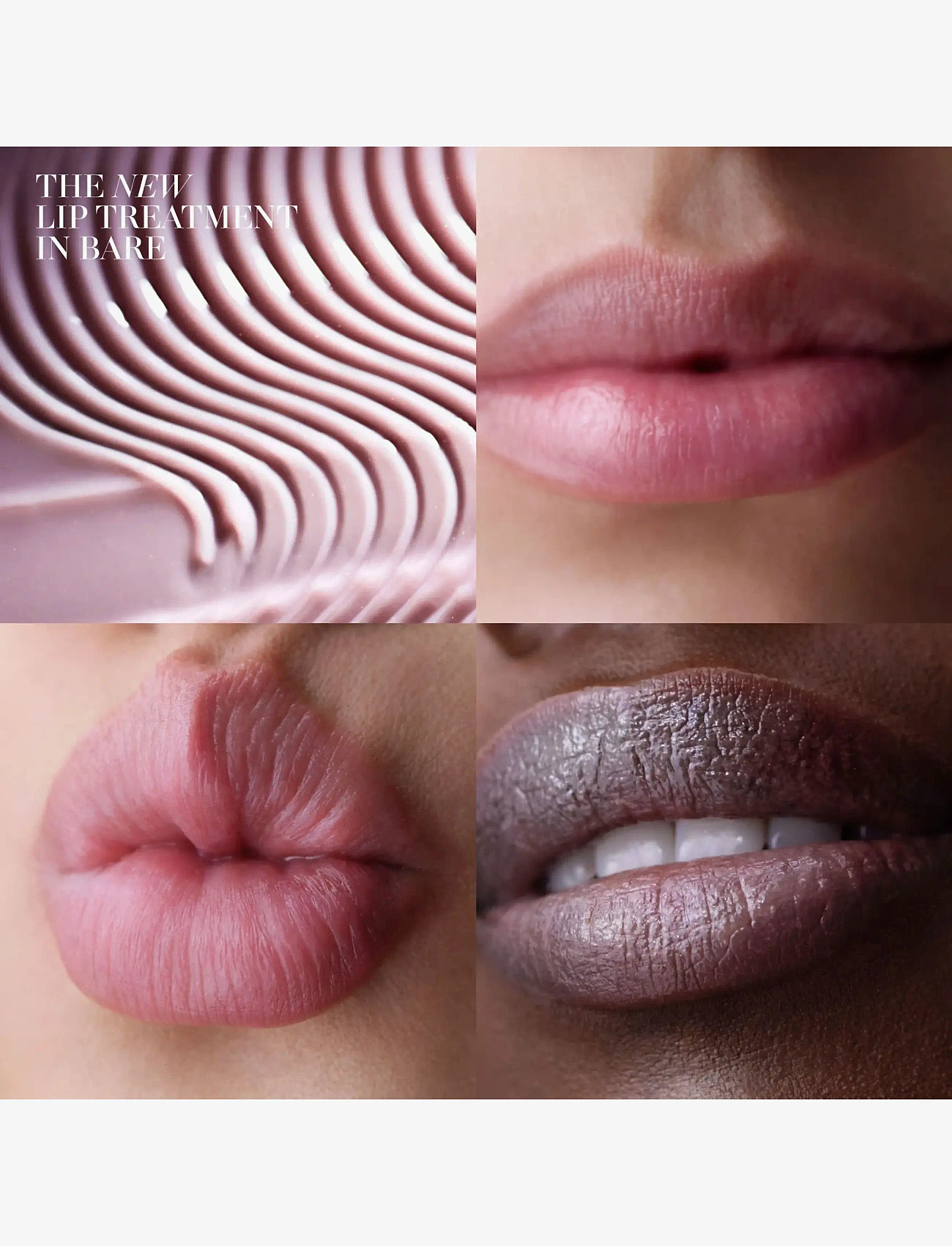 La Mer - The Lip Treatment Tinted Balm - läppbalsam - bare - 1