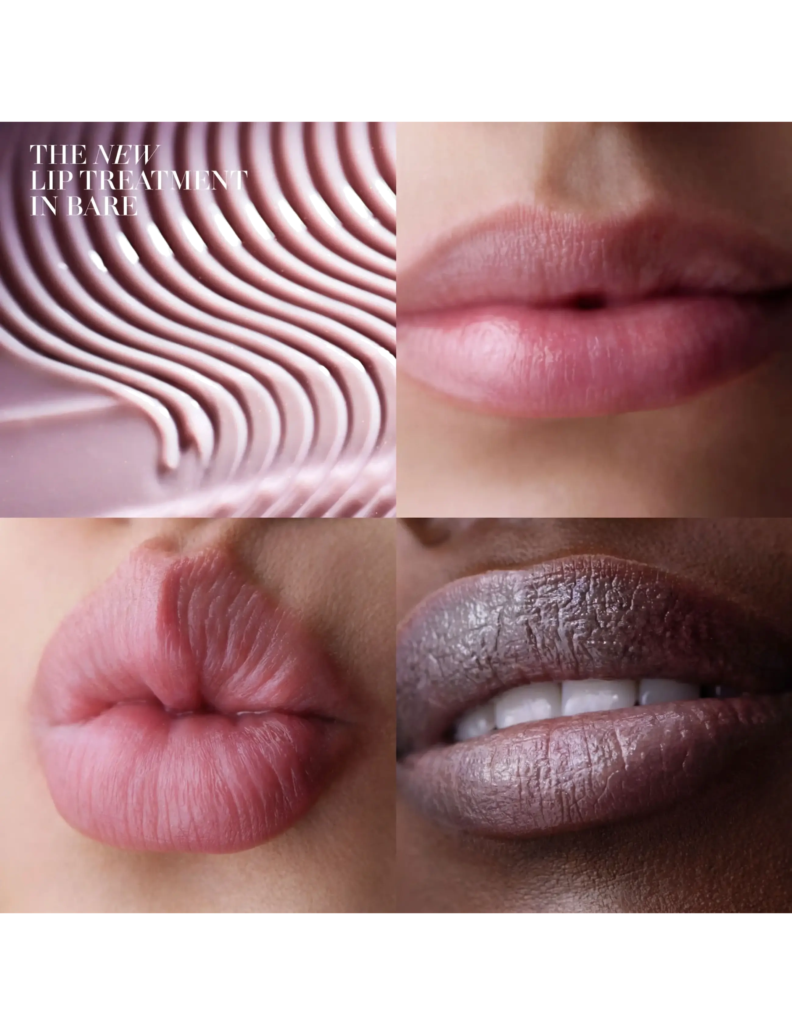 La Mer - The Lip Treatment Tinted Balm - läppbalsam - bare - 1