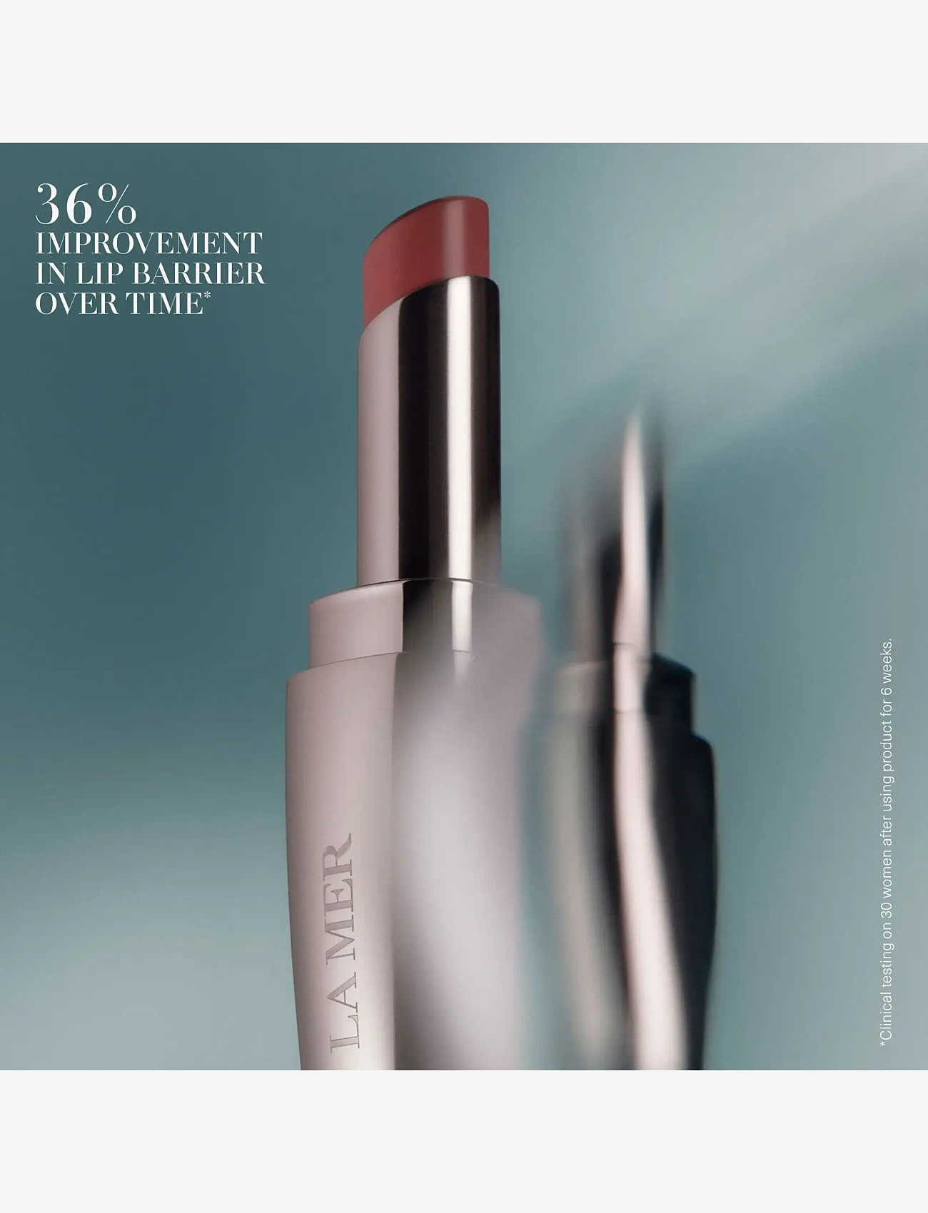 La Mer - The Lip Treatment Tinted Balm - läppbalsam - bare - 3