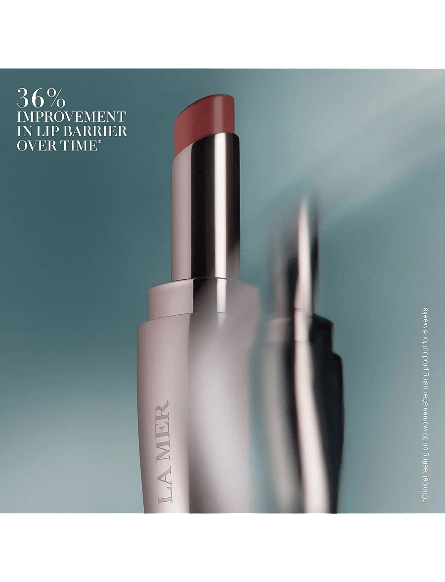 La Mer - The Lip Treatment Tinted Balm - varakrem - bare - 3