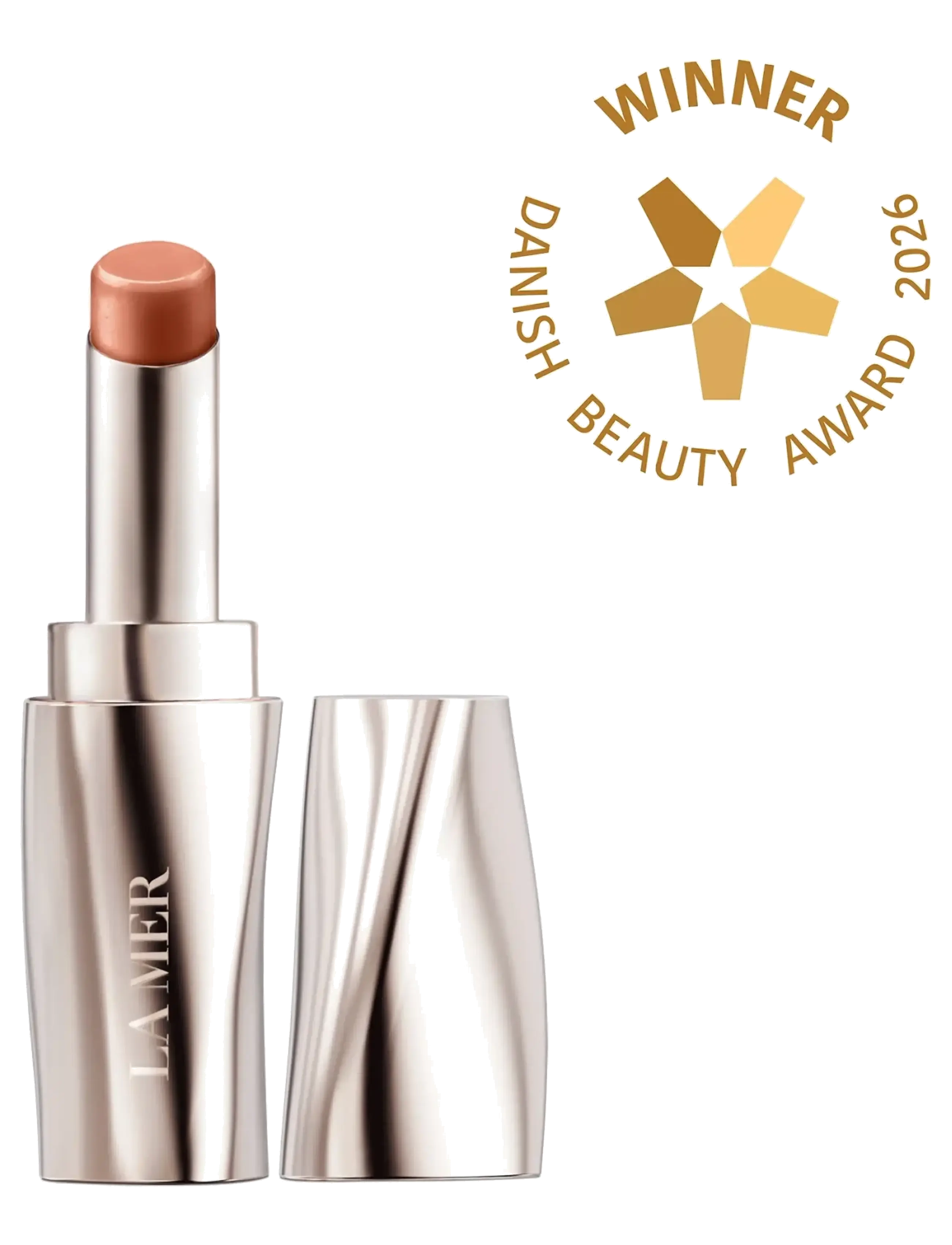 La Mer The Lip Treatment Tinted Balm, Læbepomade, Koral, Str: 3.4 G
