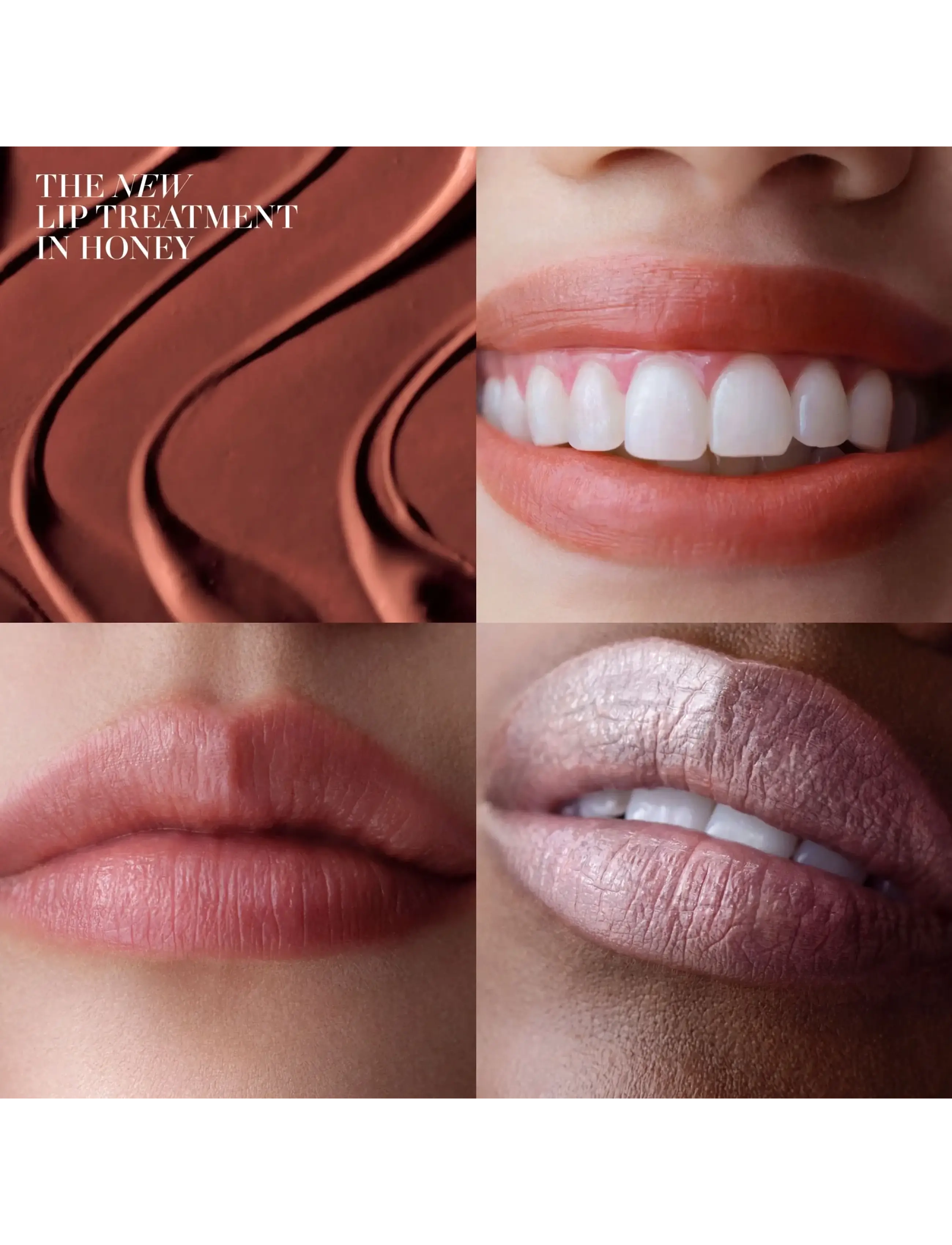 La Mer - The Lip Treatment Tinted Balm - huulirasvat - honey - 1