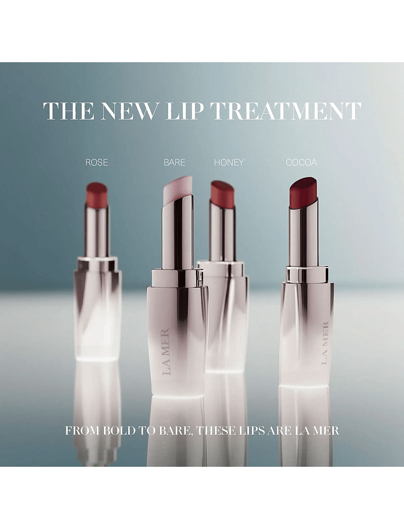 La Mer - The Lip Treatment Tinted Balm - læbepomade - honey - 5