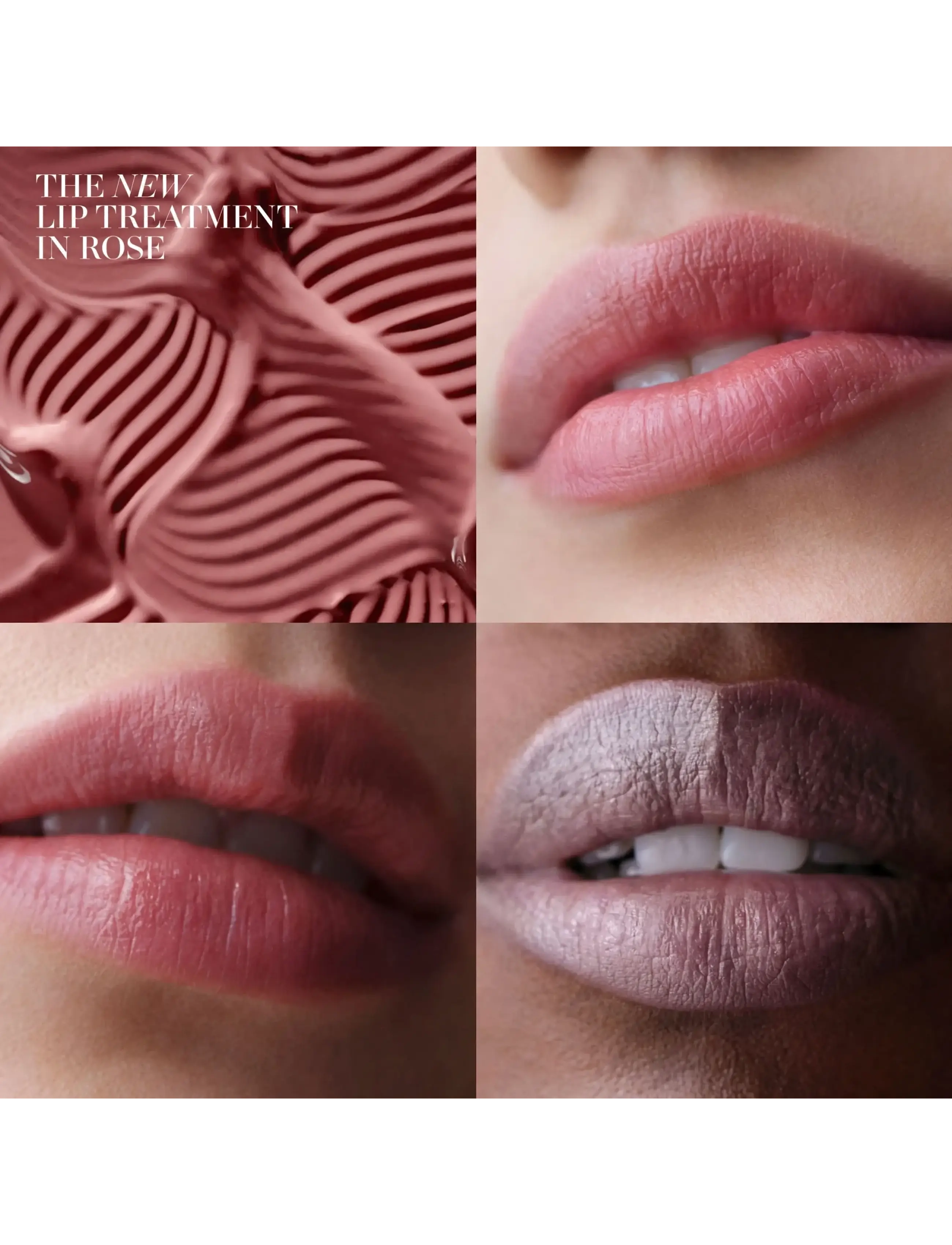 La Mer - The Lip Treatment Tinted Balm - læbepomade - rose - 1
