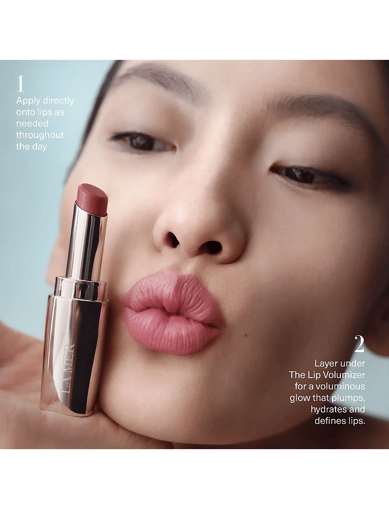 La Mer - The Lip Treatment Tinted Balm - læbepomade - rose - 4