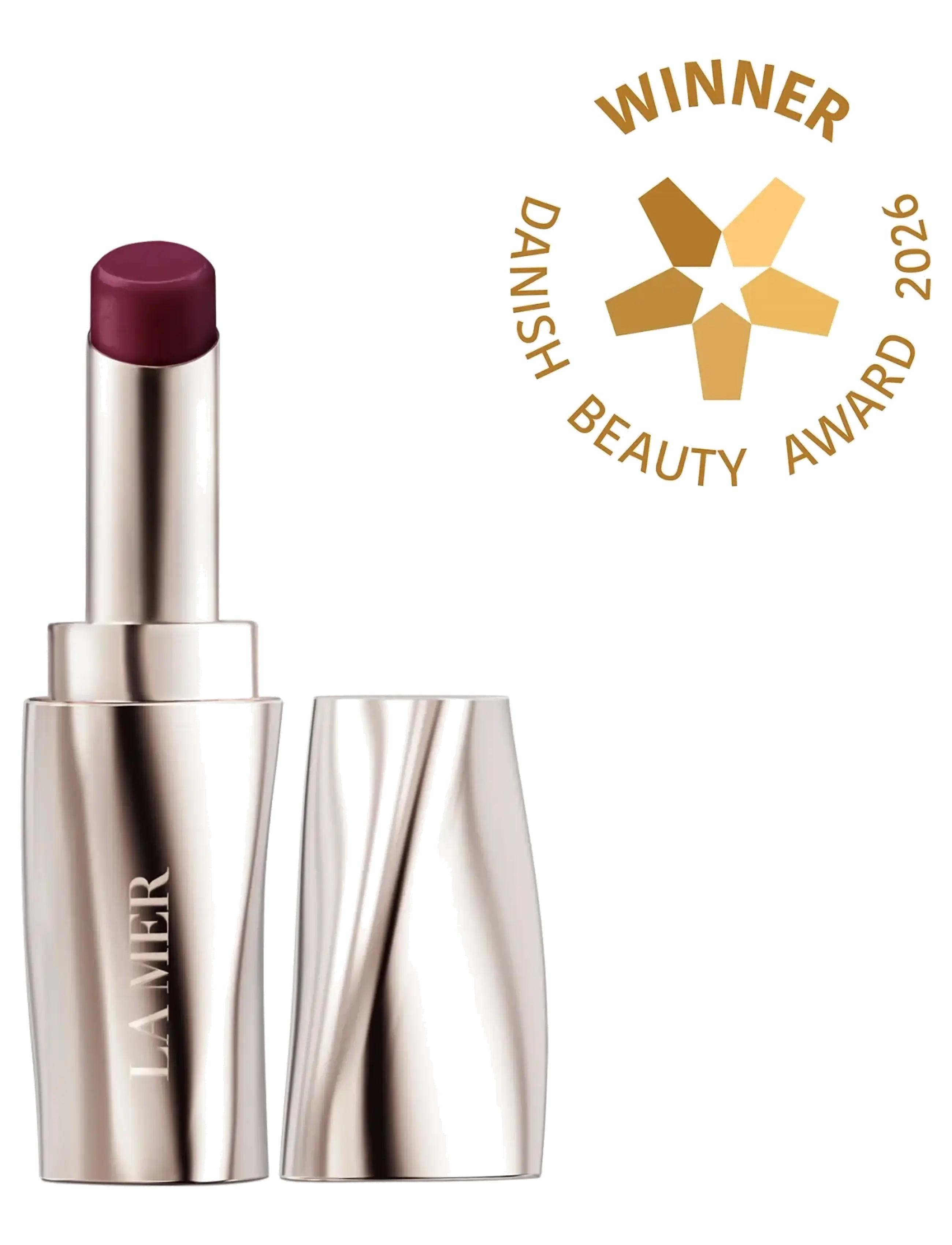 La Mer The Lip Treatment Tinted Balm, Læbepomade, Bordeaux, Str: 3.4 G