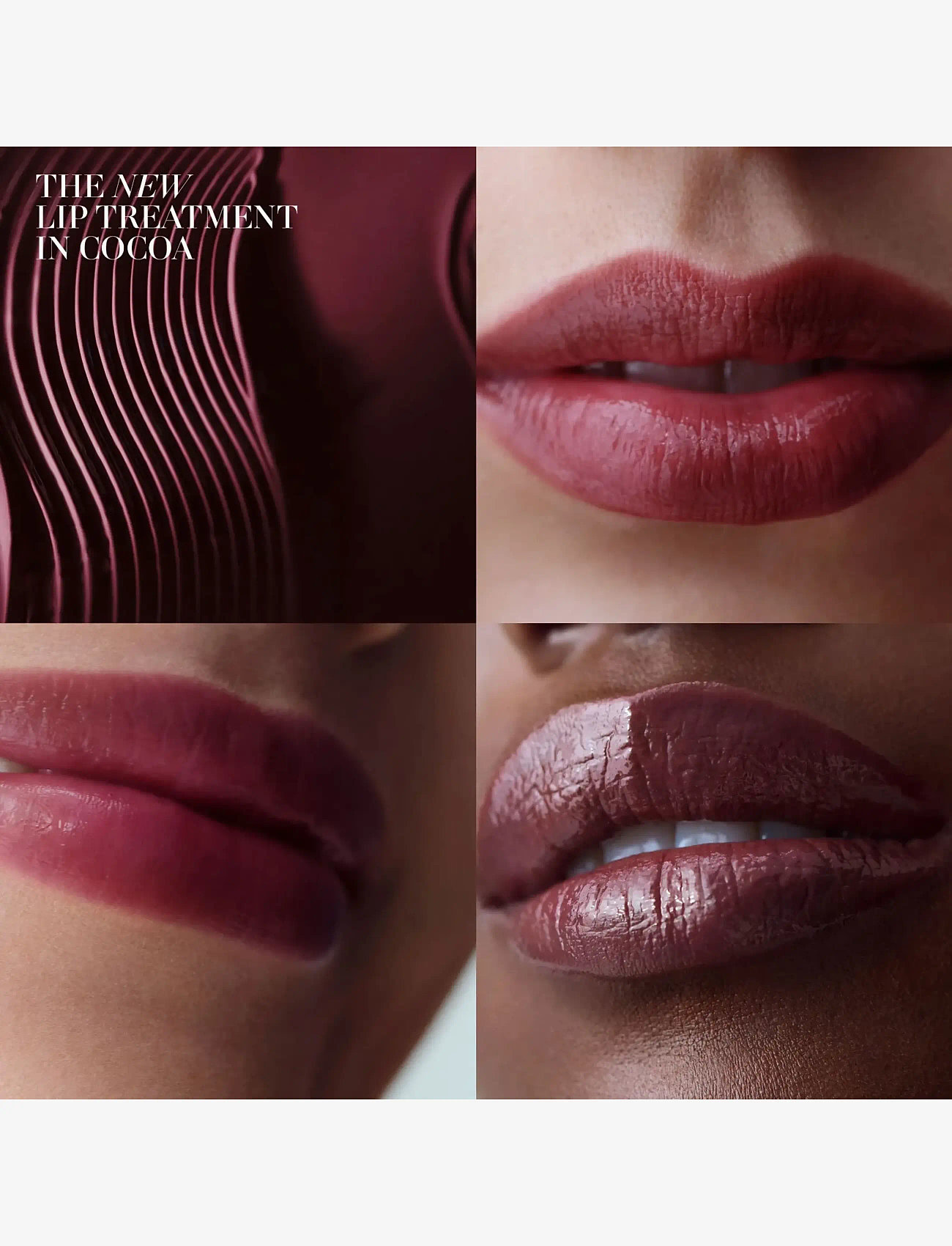 La Mer - The Lip Treatment Tinted Balm - läppbalsam - cocoa - 1