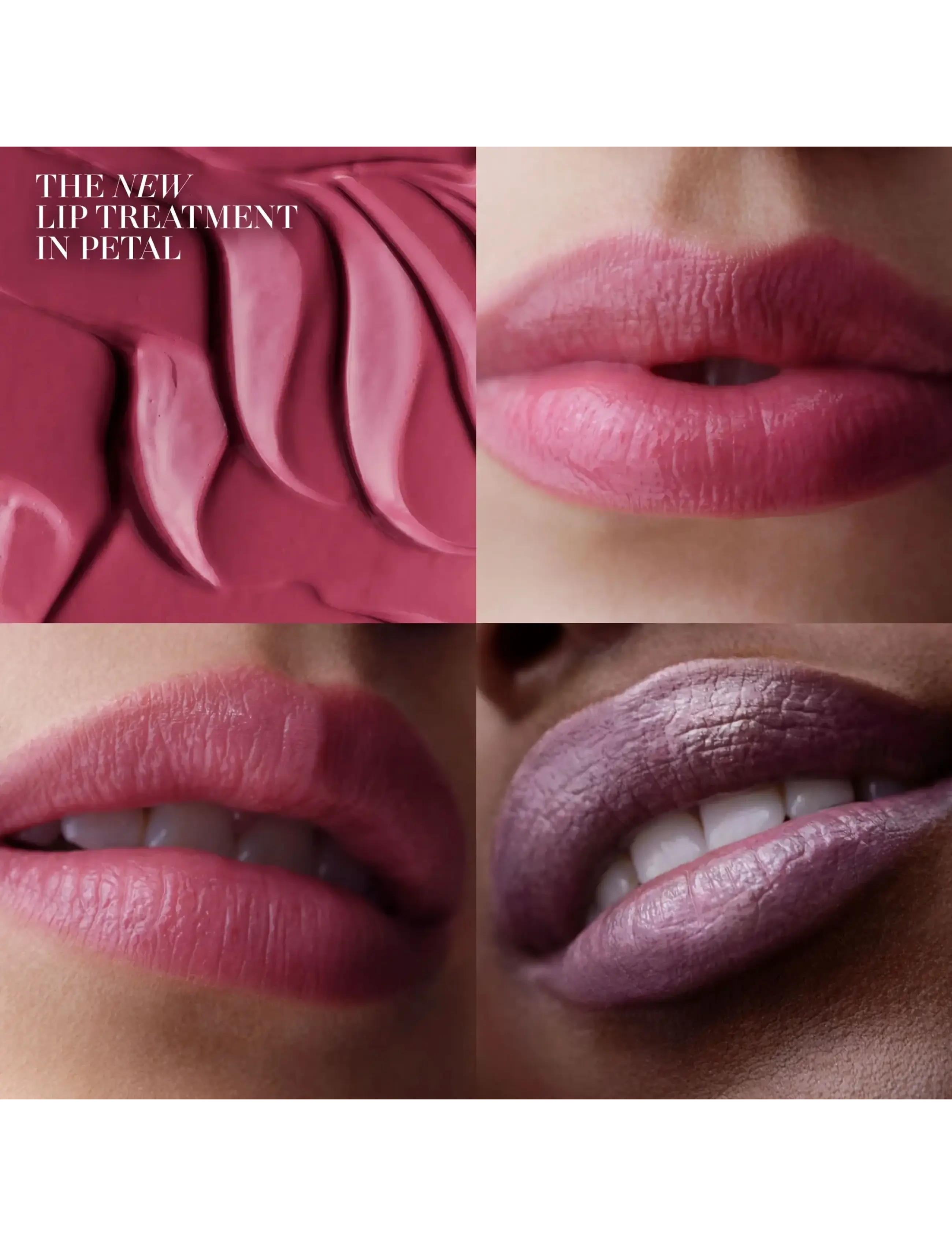 La Mer - The Lip Treatment Balm - læbepomade - petal - 1