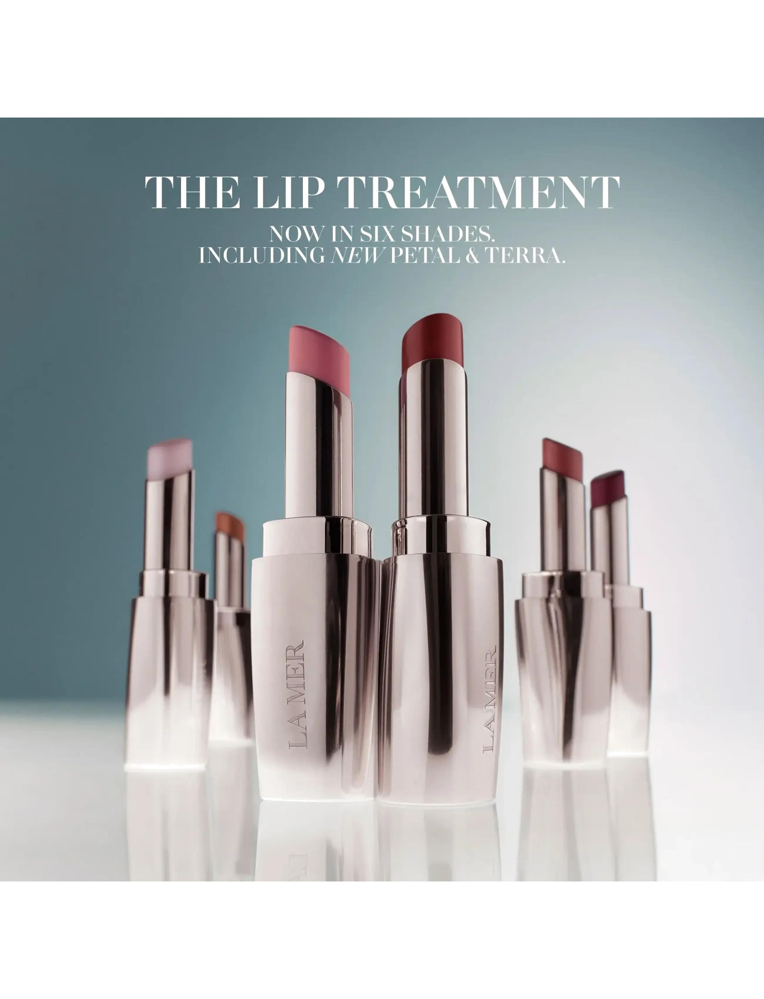 La Mer - The Lip Treatment Balm - læbepomade - petal - 4