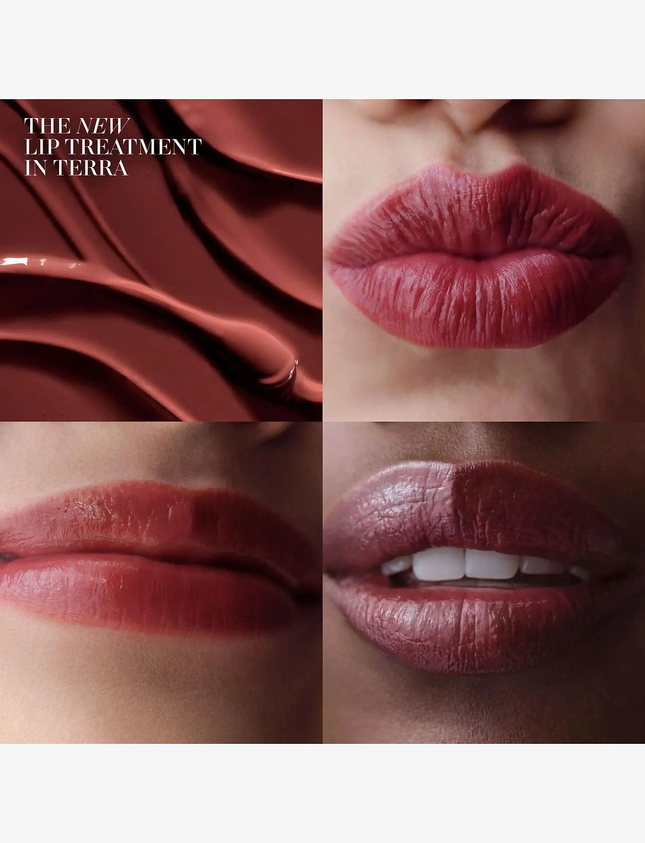 La Mer - The Lip Treatment Balm - læbepomade - terra - 1