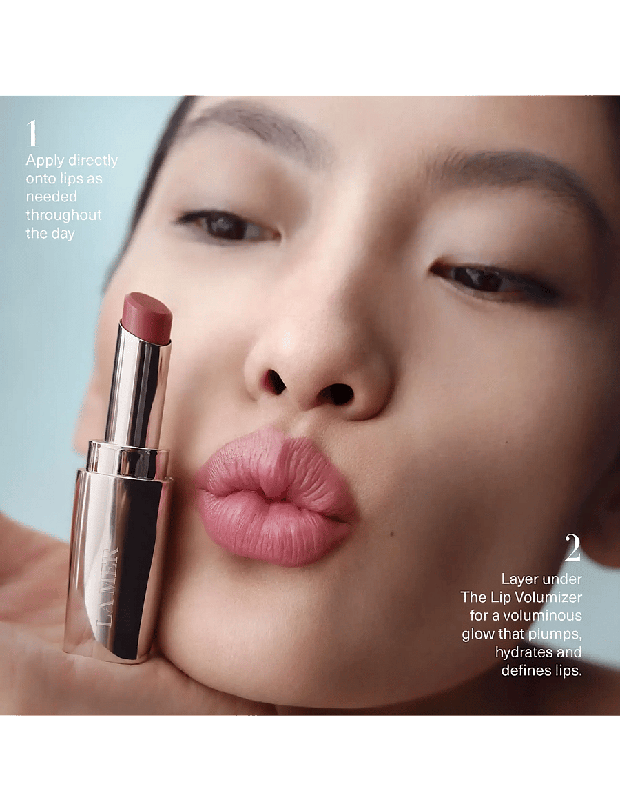 La Mer - The Lip Treatment Balm - varakrem - terra - 3