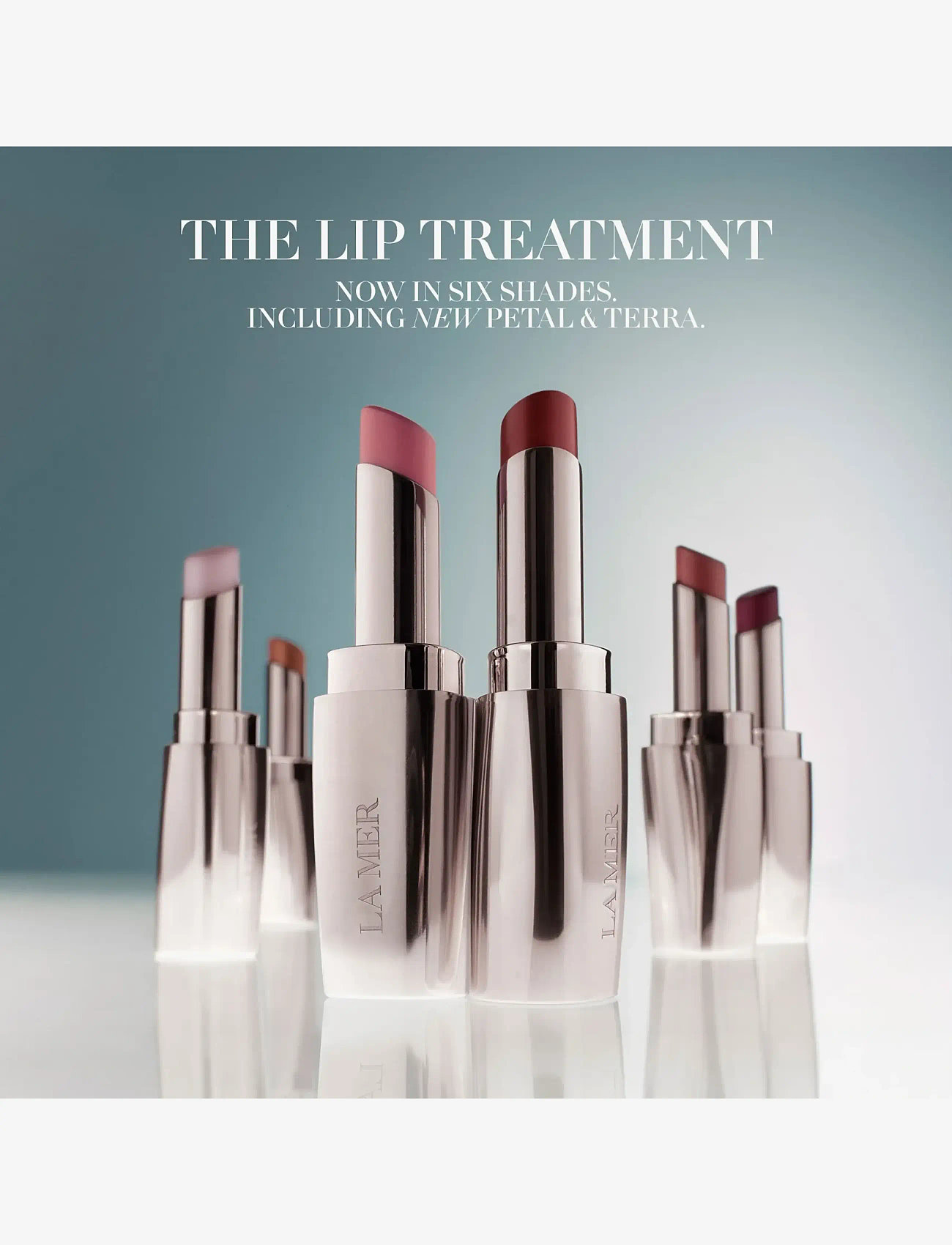 La Mer - The Lip Treatment Balm - læbepomade - terra - 4