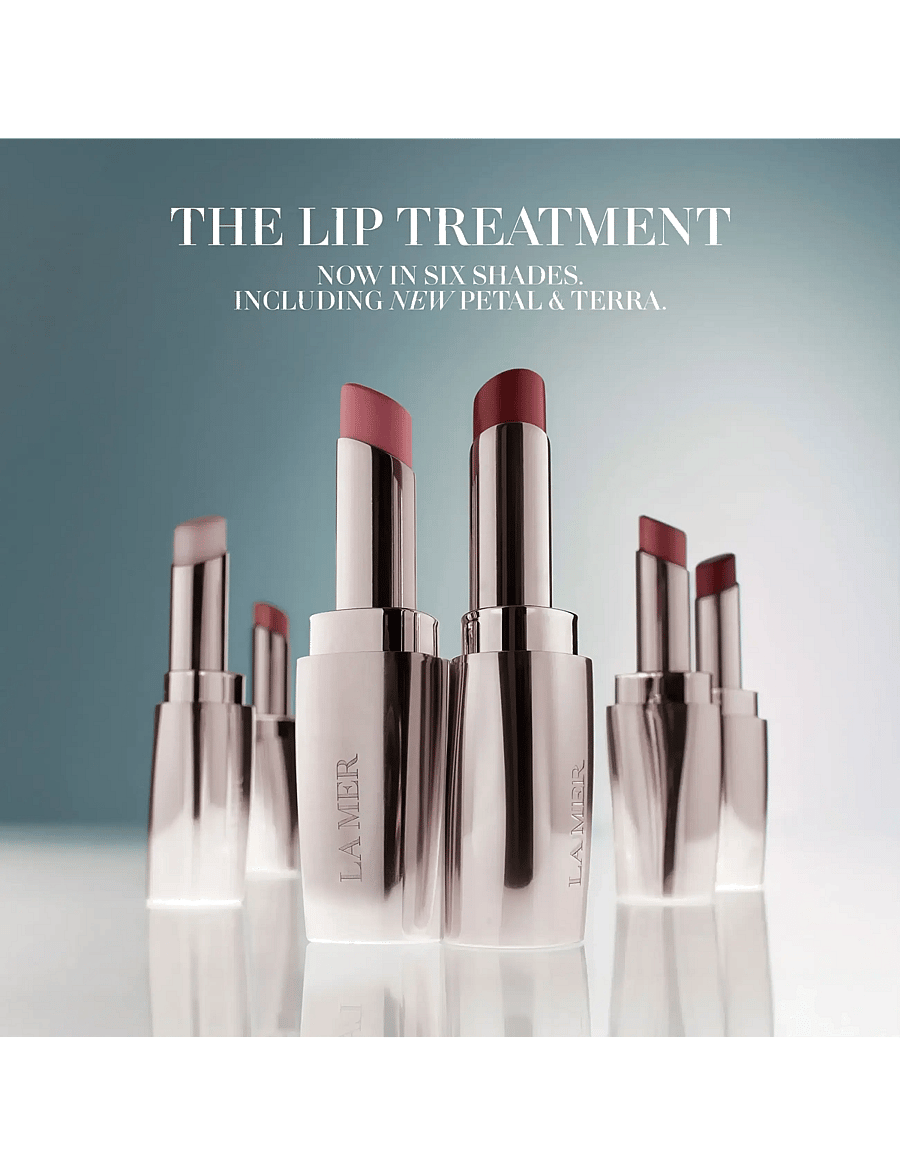 La Mer - The Lip Treatment Balm - varakrem - terra - 4
