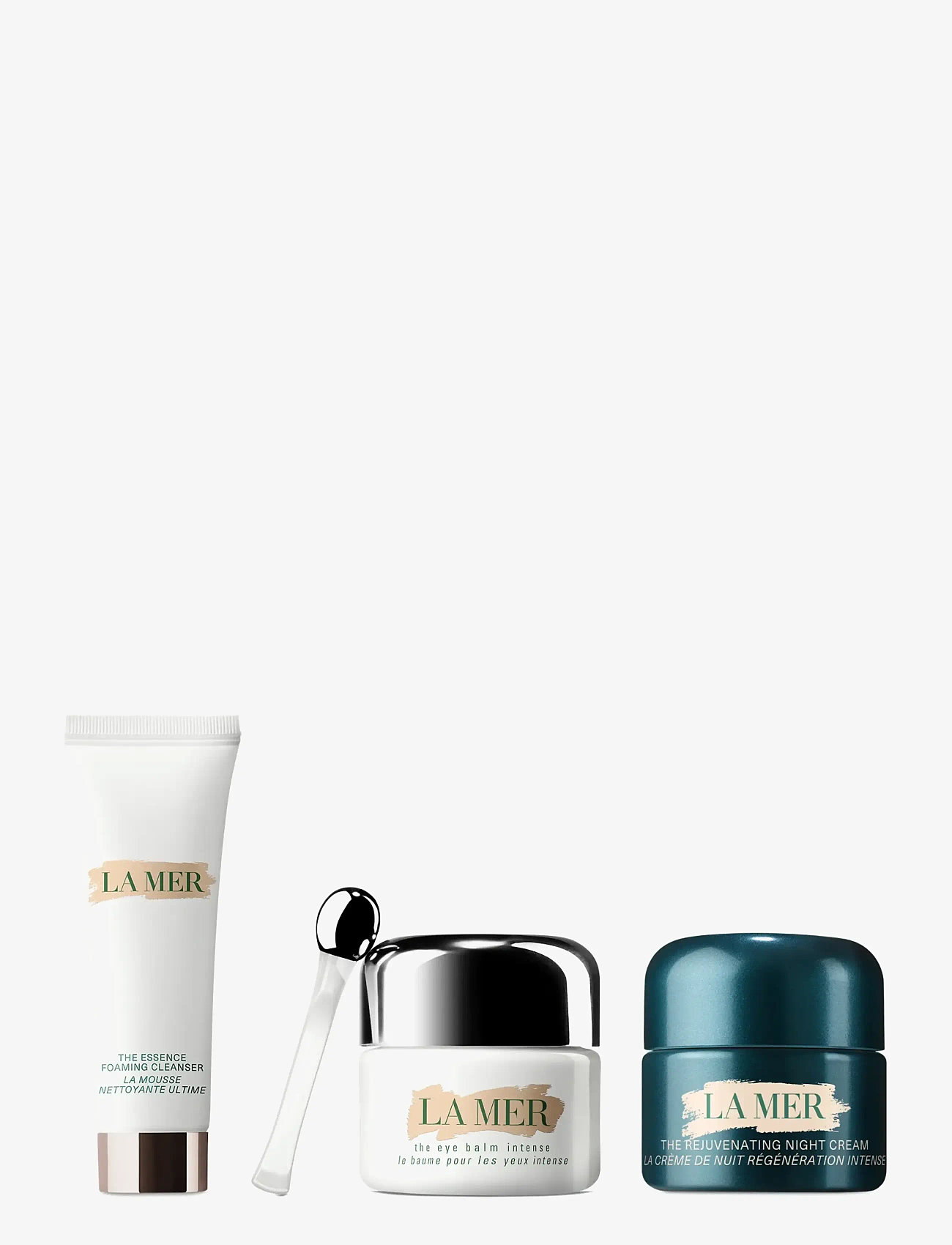 La Mer - Night Time Regimen Set - gåvoset - clear - 1